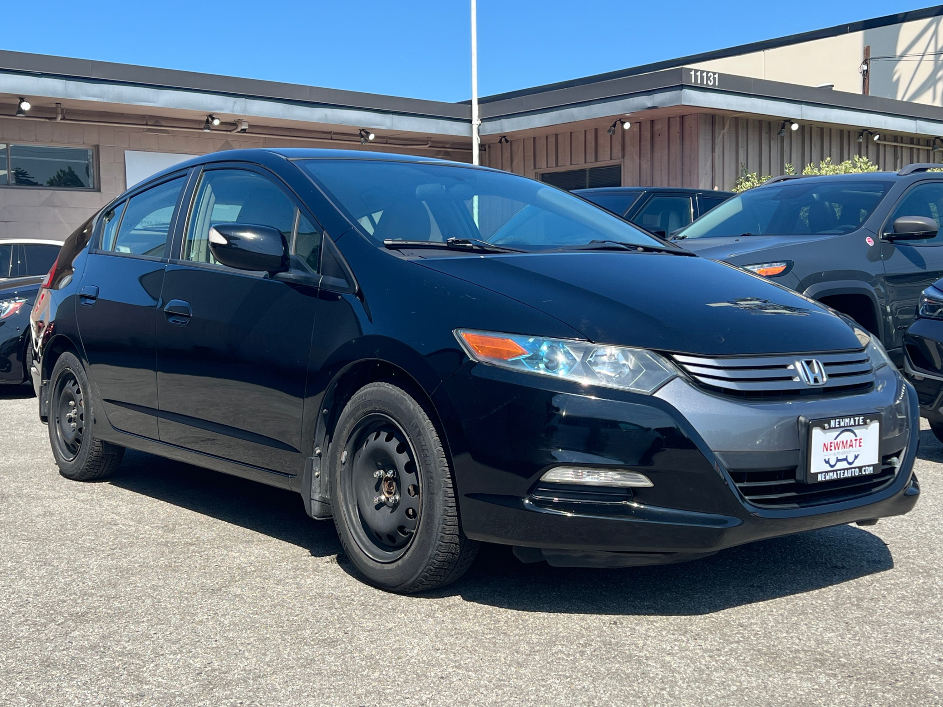 2010 Honda Insight 5dr CVT. NO ACCIDENTS. FULL SERVICE RECORD., Vancouver, Cash