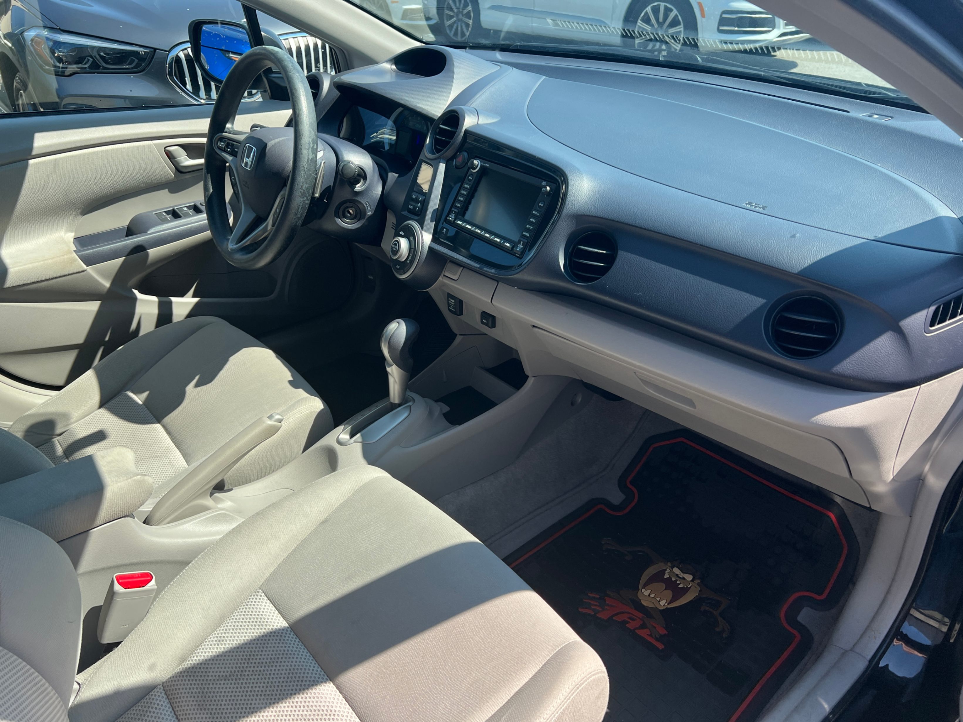 2010 Honda Insight 5dr CVT. NO ACCIDENTS. FULL SERVICE RECORD., Vancouver, Cash