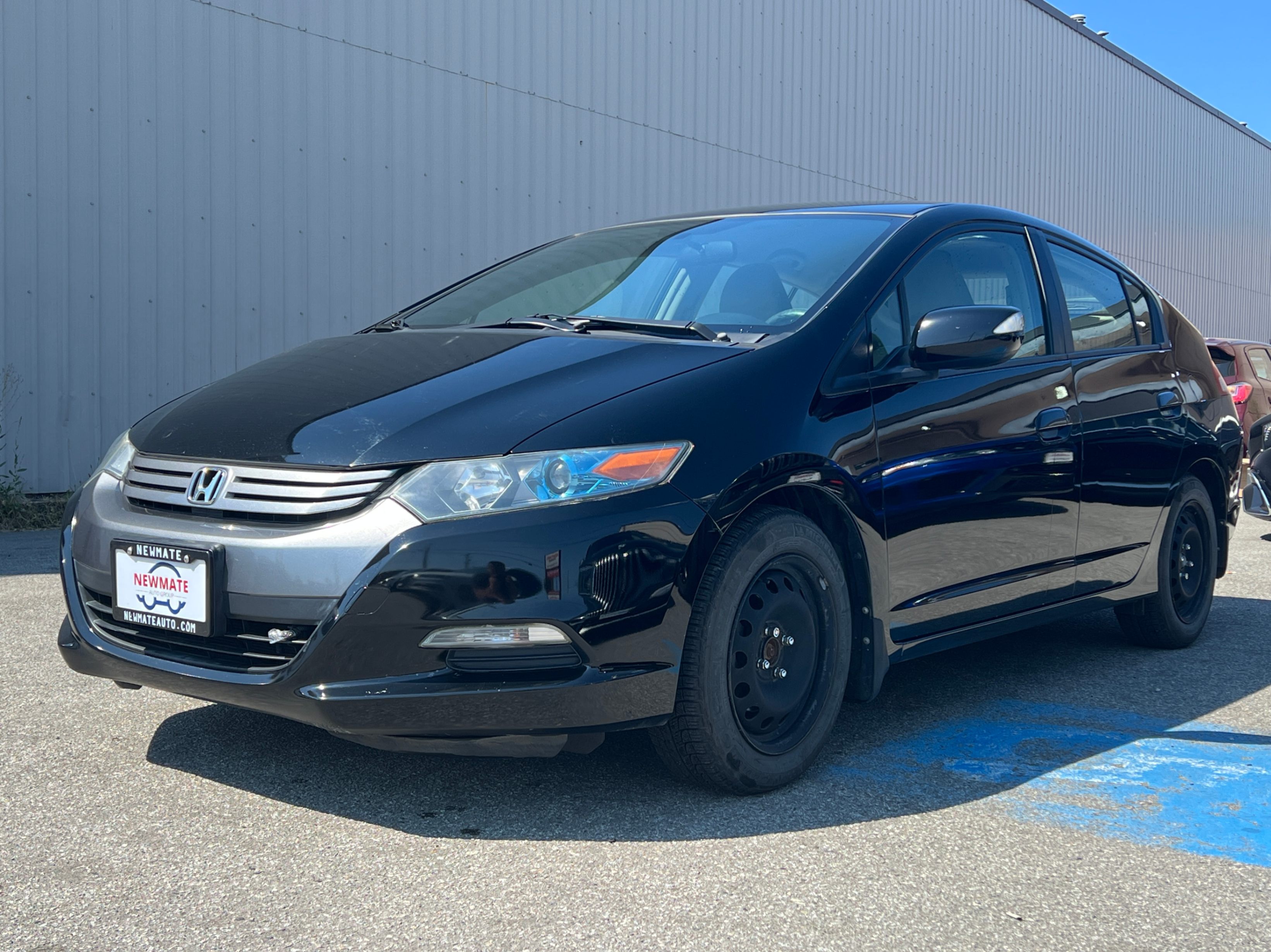 2010 Honda Insight 5dr CVT. NO ACCIDENTS. FULL SERVICE RECORD., Vancouver, Cash