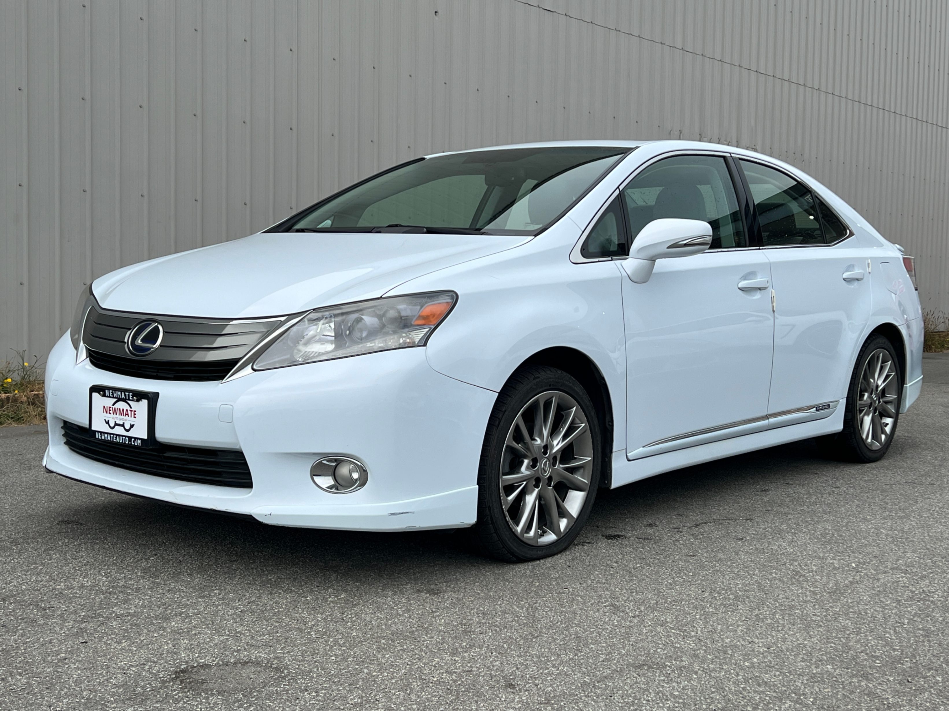 2010 Lexus HS 250h 4dr Sdn Premium. BC LOCAL VEHICLE., Vancouver, Cash
