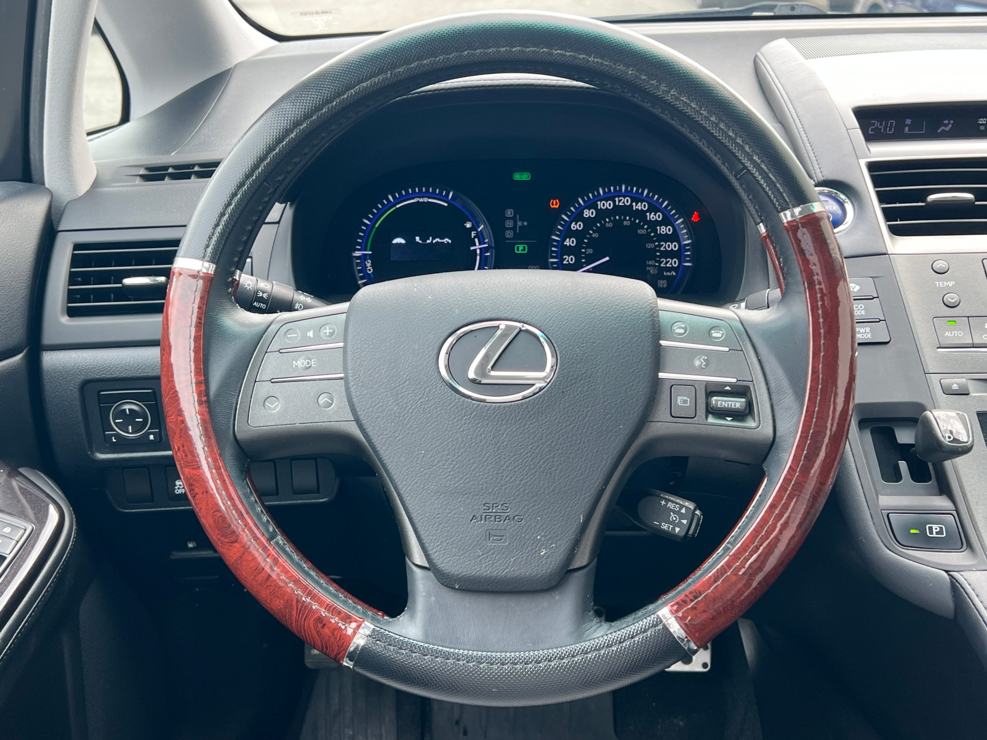 2010 Lexus HS 250h 4dr Sdn Premium. BC LOCAL VEHICLE., Vancouver, Cash