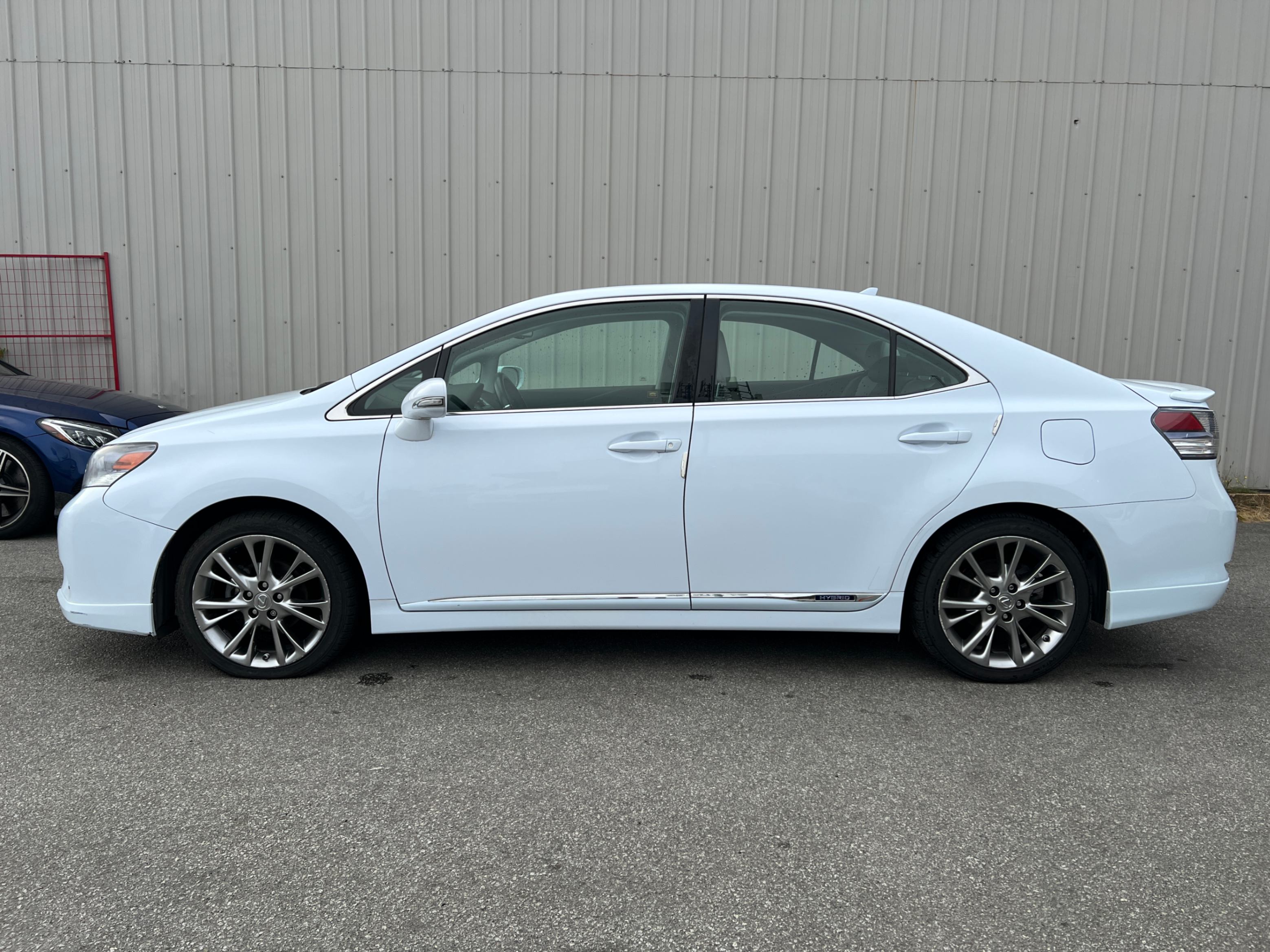 2010 Lexus HS 250h 4dr Sdn Premium. BC LOCAL VEHICLE., Vancouver, Cash
