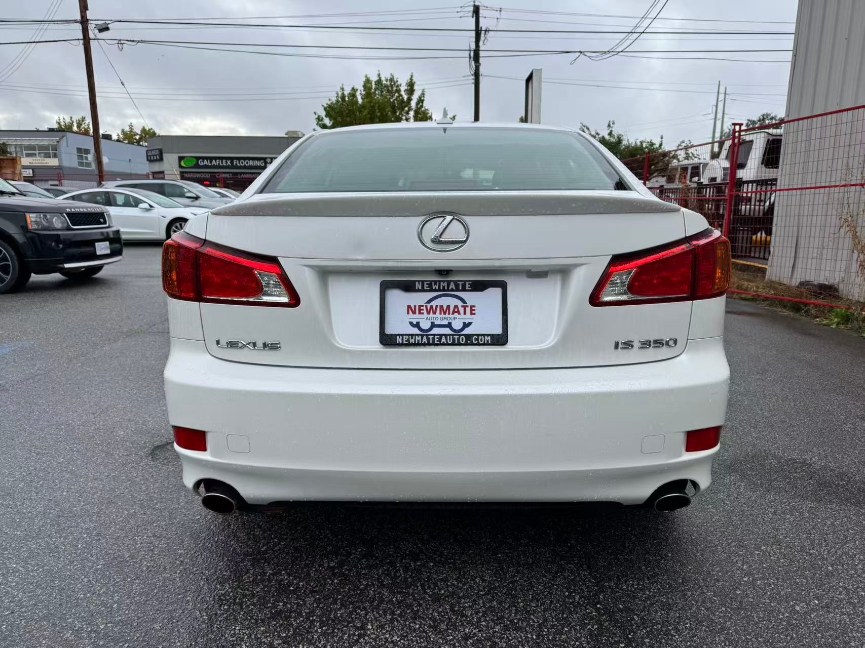 2010 Lexus IS 350 4dr Sdn, Vancouver, Cash