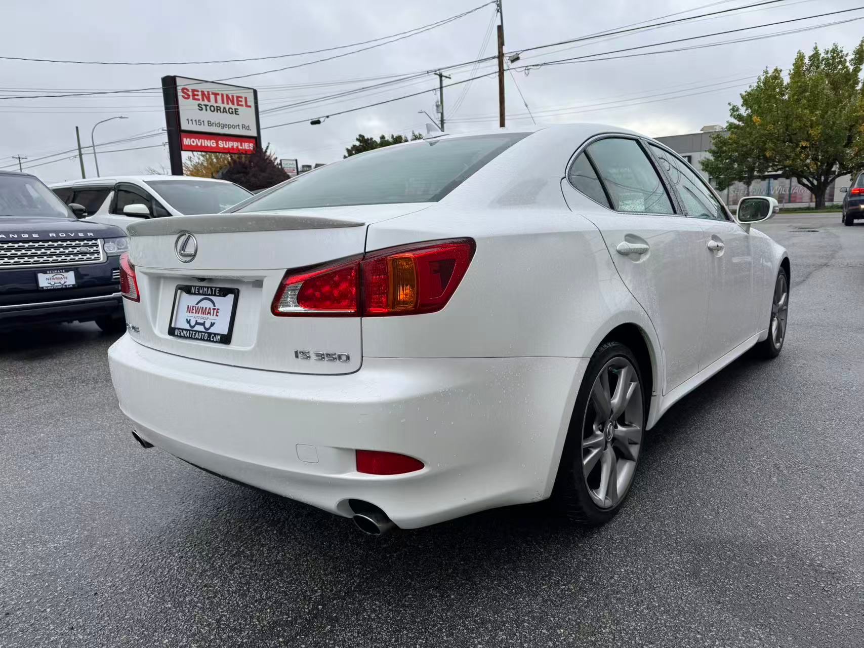 2010 Lexus IS 350 4dr Sdn, Vancouver, Cash