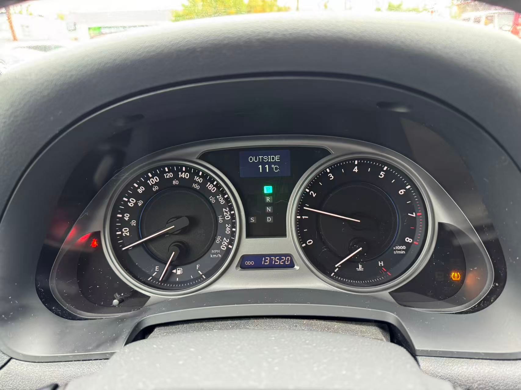 2010 Lexus IS 350 4dr Sdn, Vancouver, Cash