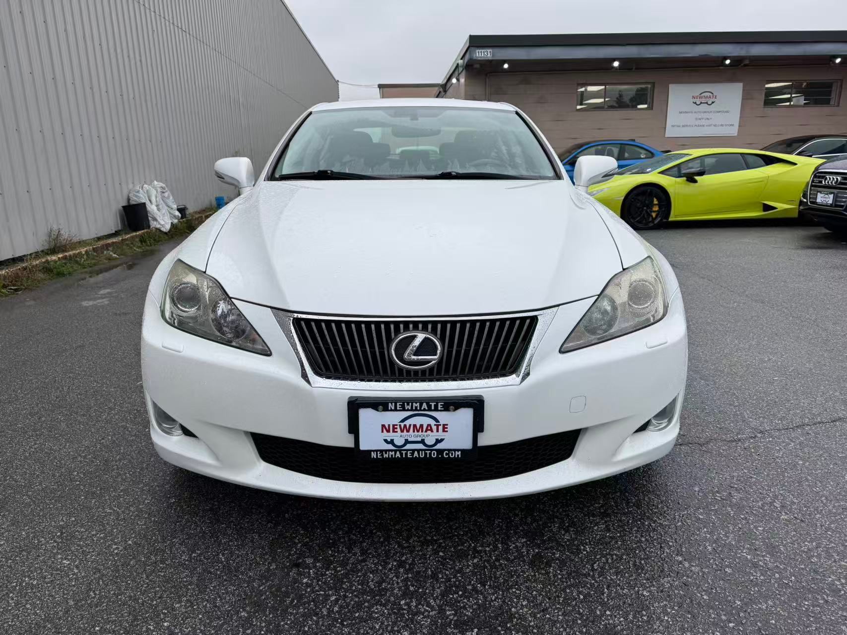 2010 Lexus IS 350 4dr Sdn, Vancouver, Cash