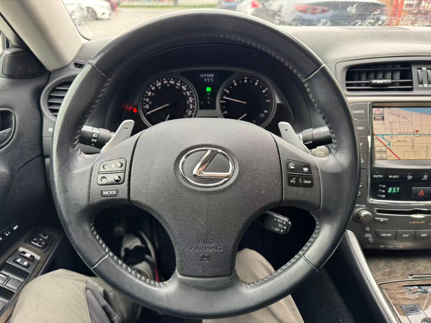 2010 Lexus IS 350 4dr Sdn, Vancouver, Cash
