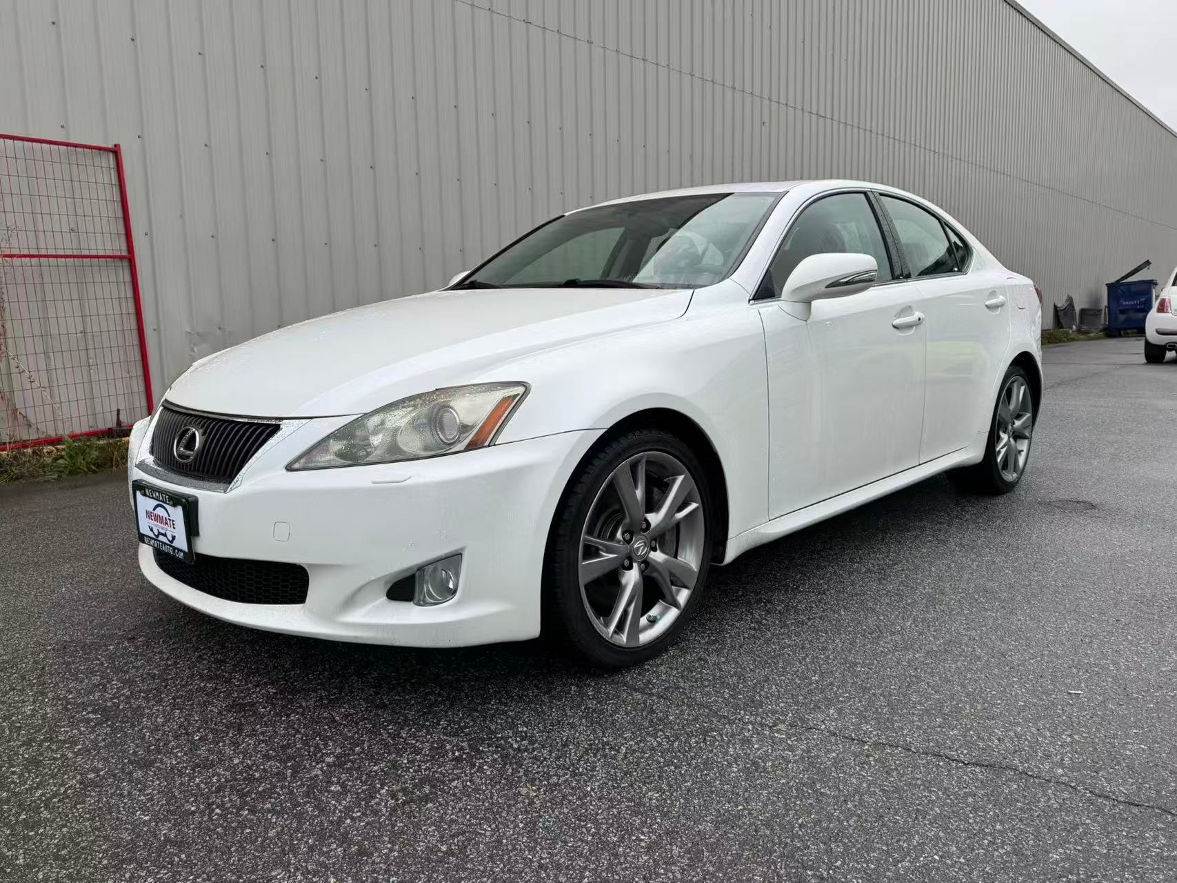2010 Lexus IS 350 4dr Sdn, Vancouver, Cash
