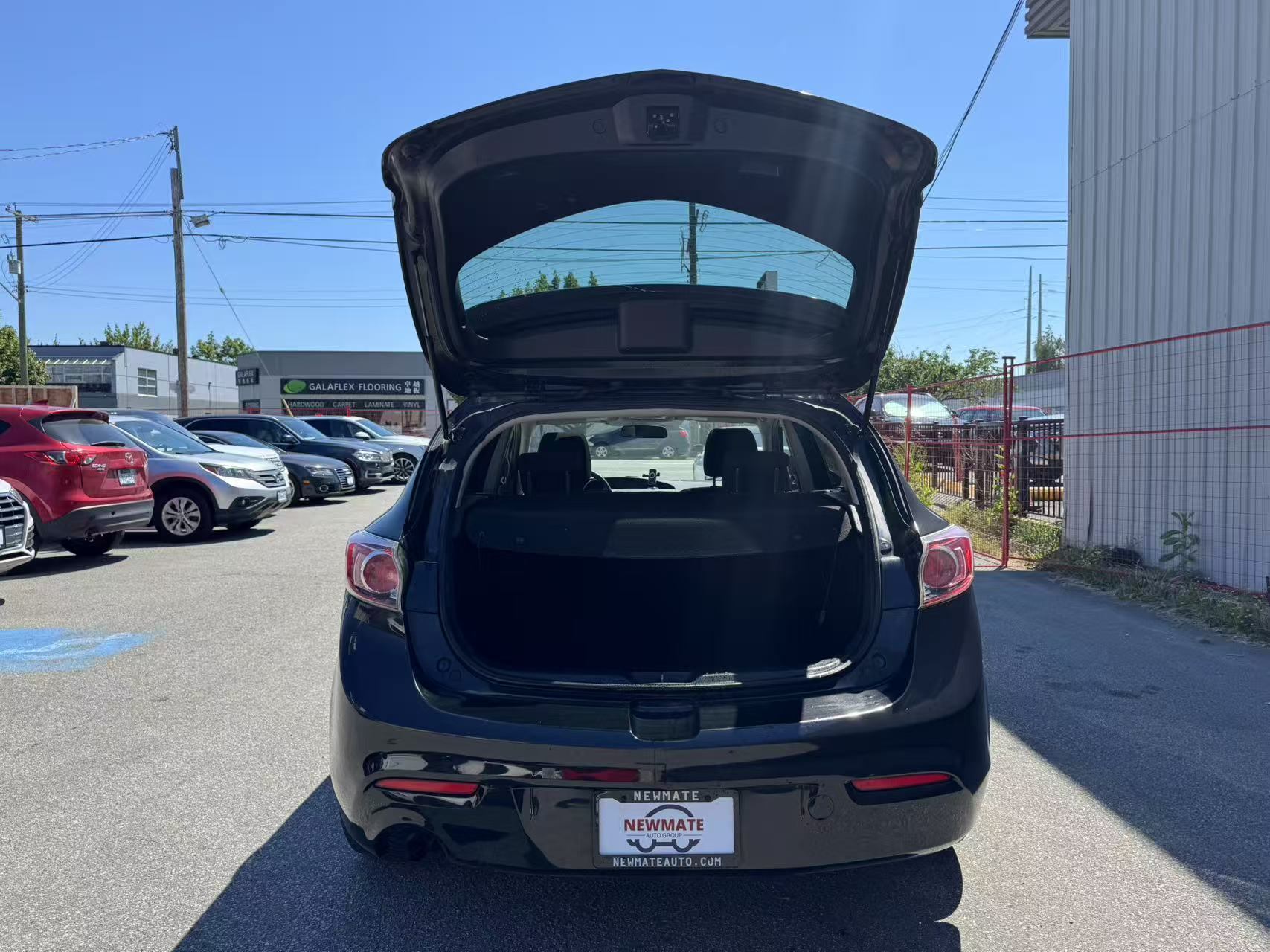2010 Mazda Mazda3 4dr HB Sport GX. BC LOCAL VEHICLE., Vancouver, Cash