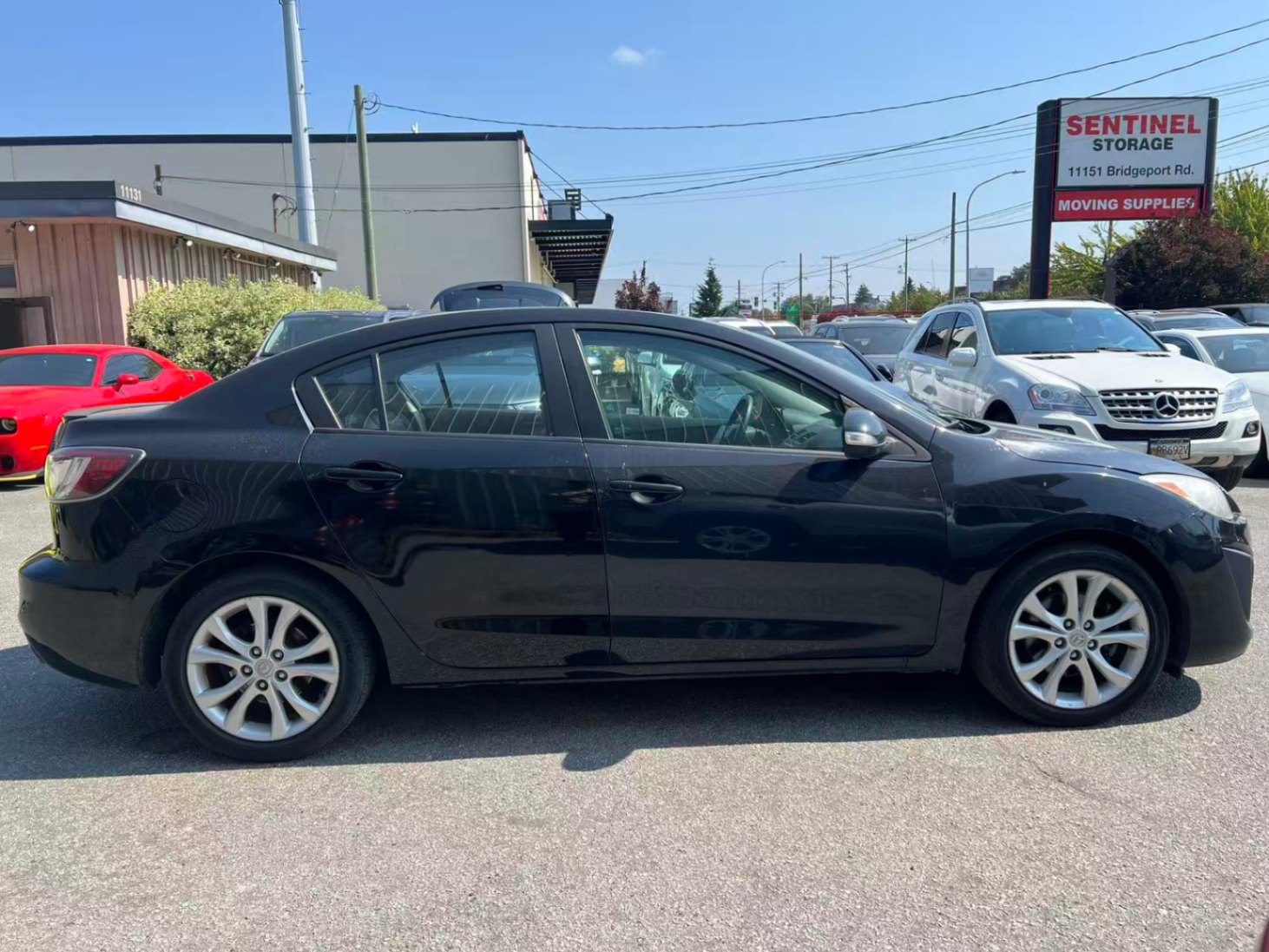 2010 Mazda Mazda3 4dr Sdn GT., Vancouver, Cash