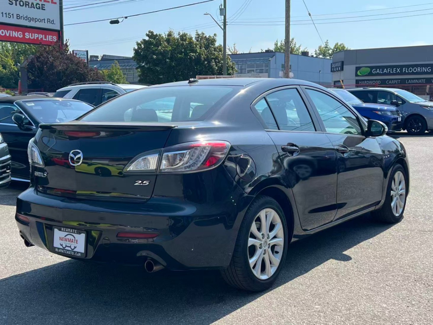 2010 Mazda Mazda3 4dr Sdn GT., Vancouver, Cash