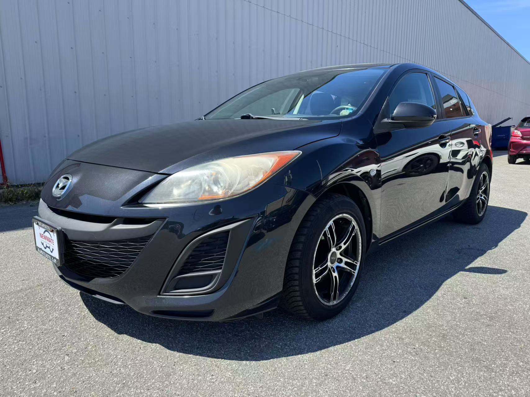 2010 Mazda Mazda3 4dr HB Sport GX. BC LOCAL VEHICLE., Vancouver, Cash