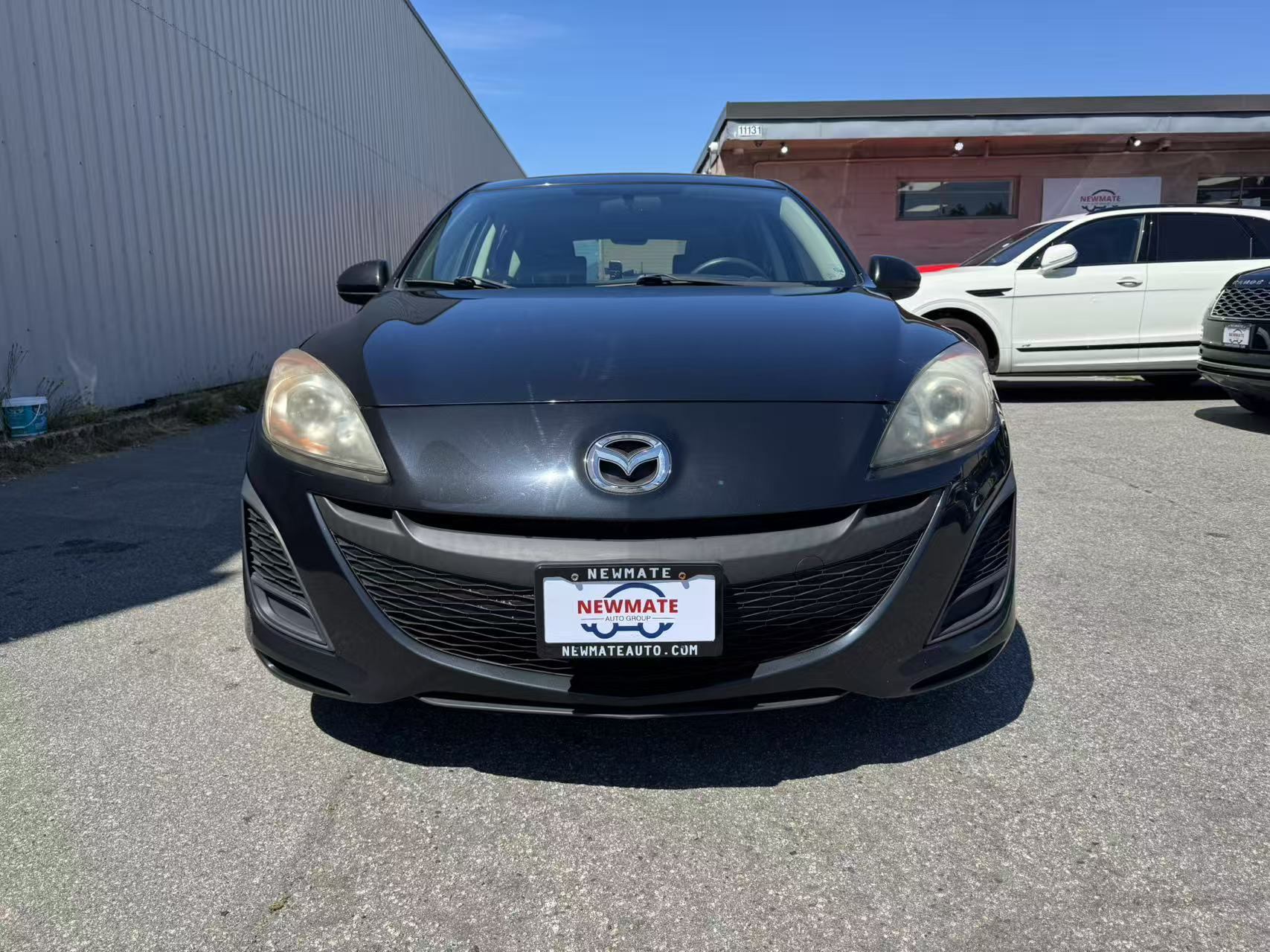 2010 Mazda Mazda3 4dr HB Sport GX. BC LOCAL VEHICLE., Vancouver, Cash