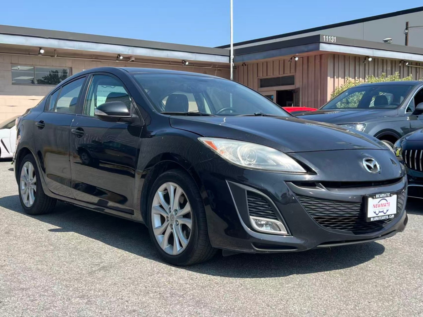 2010 Mazda Mazda3 4dr Sdn GT., Vancouver, Cash