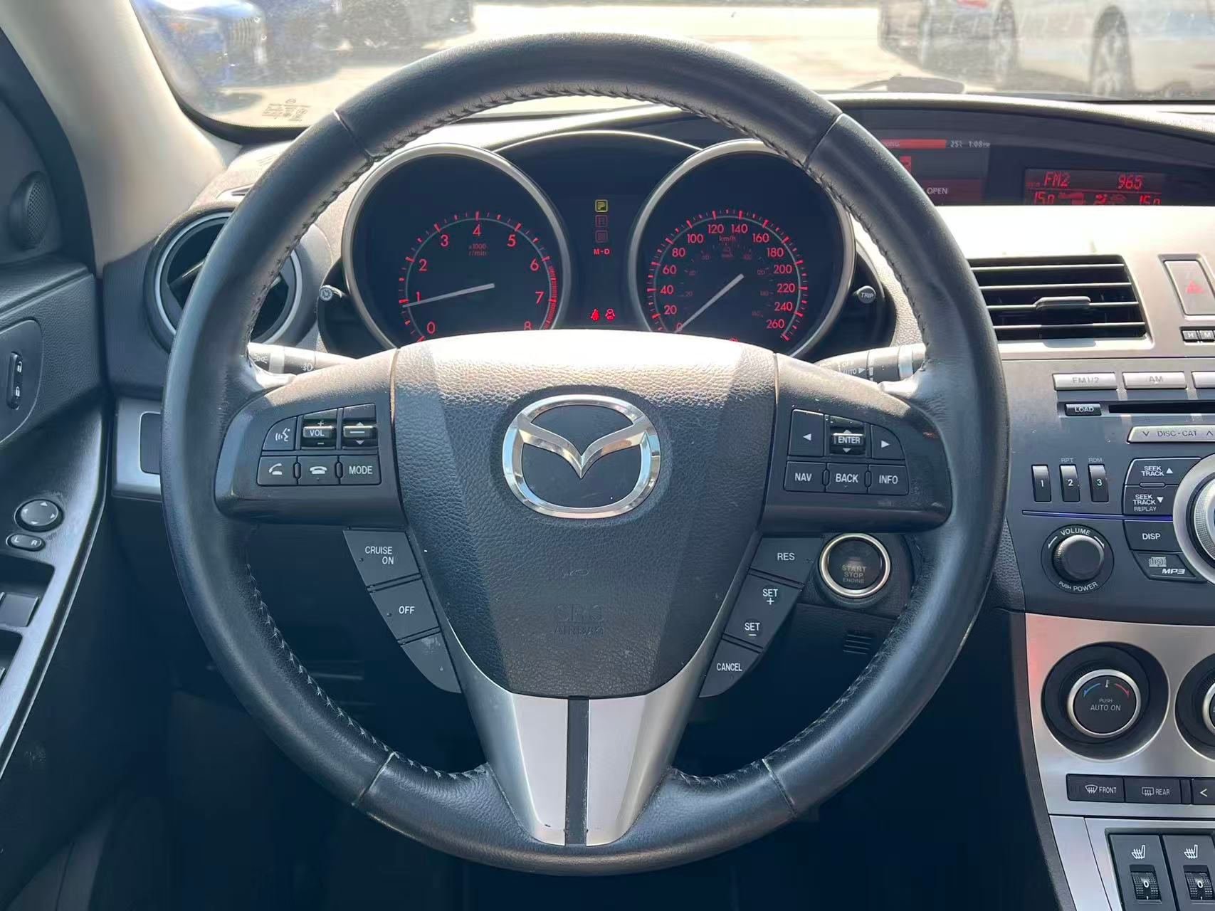 2010 Mazda Mazda3 4dr Sdn GT., Vancouver, Cash