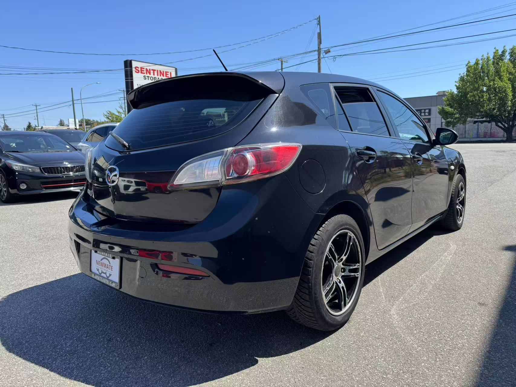 2010 Mazda Mazda3 4dr HB Sport GX. BC LOCAL VEHICLE., Vancouver, Cash