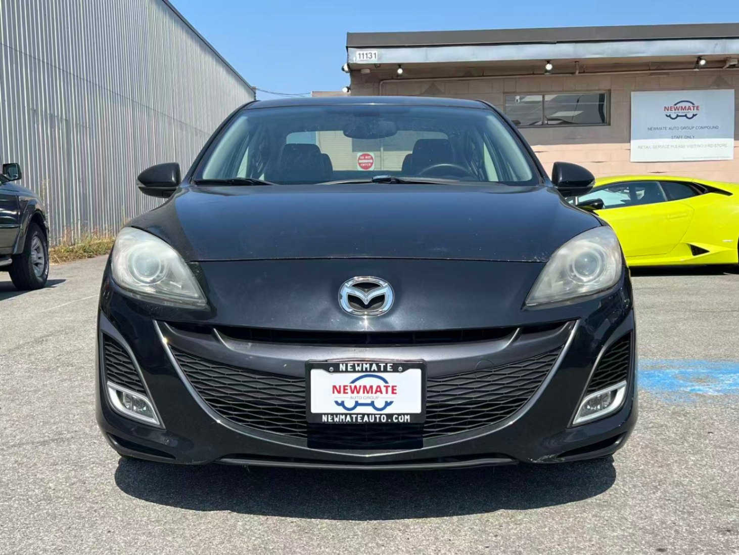 2010 Mazda Mazda3 4dr Sdn GT., Vancouver, Cash