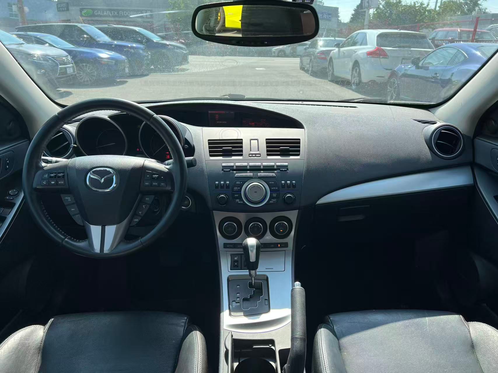 2010 Mazda Mazda3 4dr Sdn GT., Vancouver, Cash