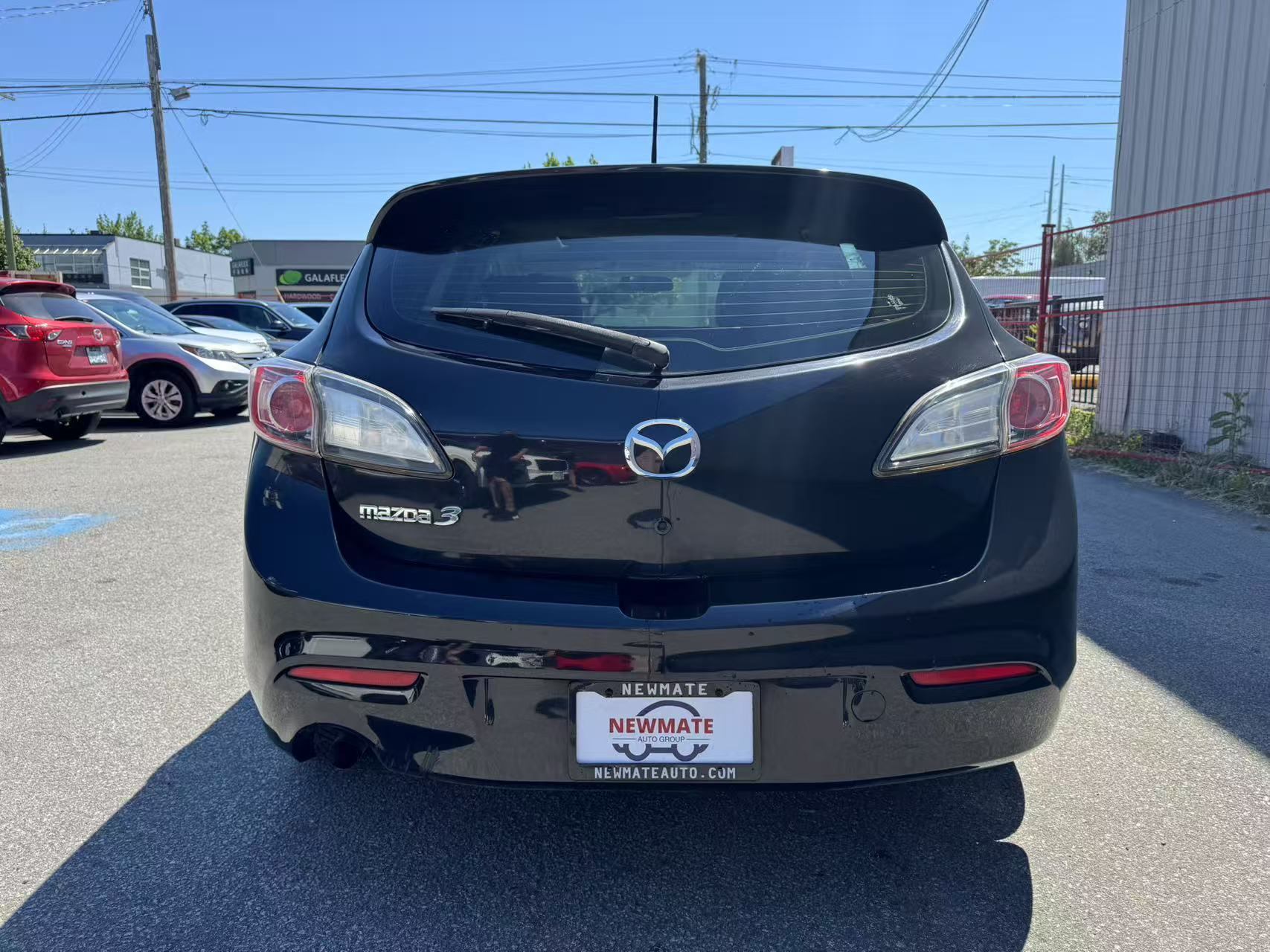 2010 Mazda Mazda3 4dr HB Sport GX. BC LOCAL VEHICLE., Vancouver, Cash