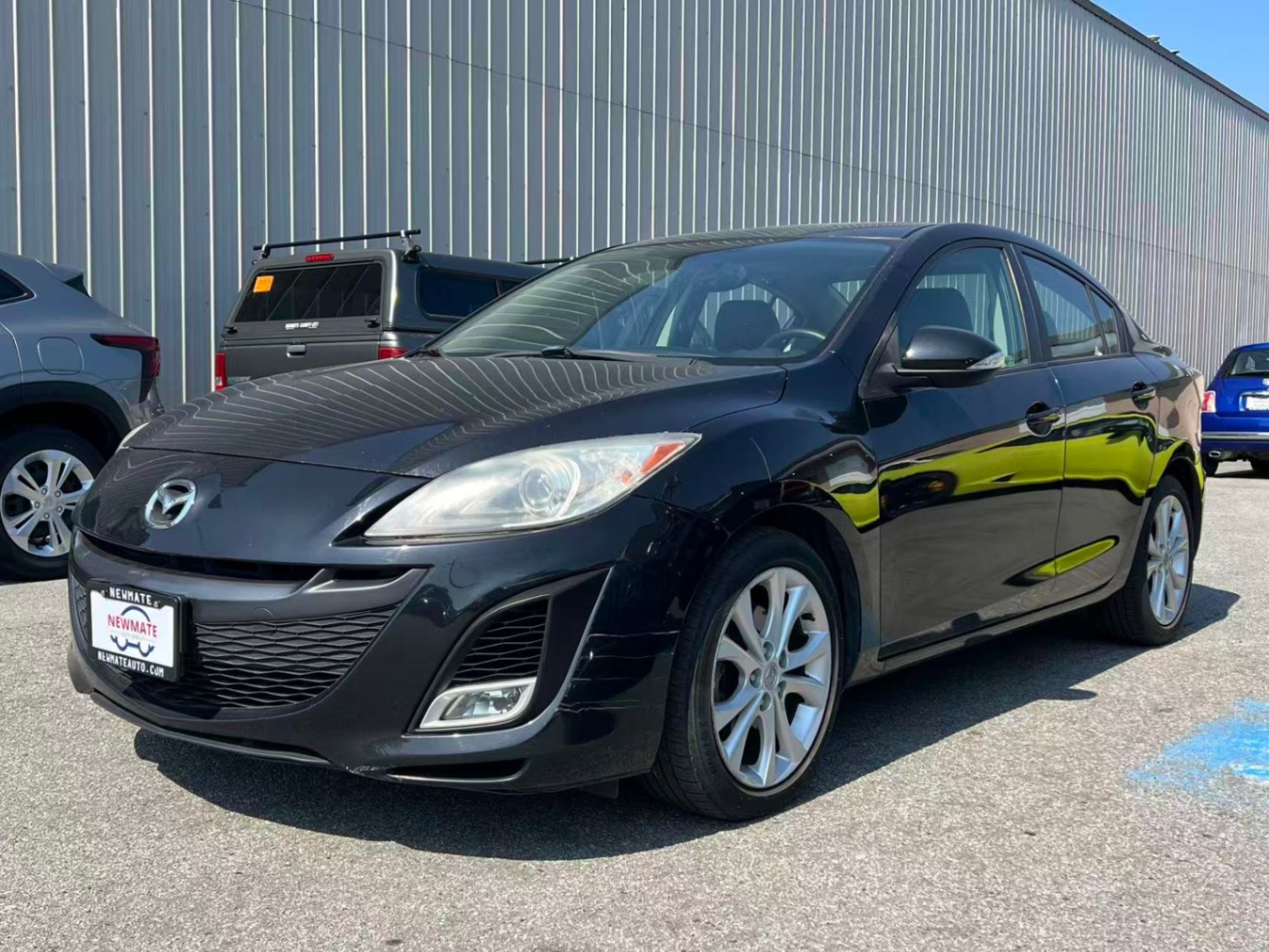 2010 Mazda Mazda3 4dr Sdn GT., Vancouver, Cash