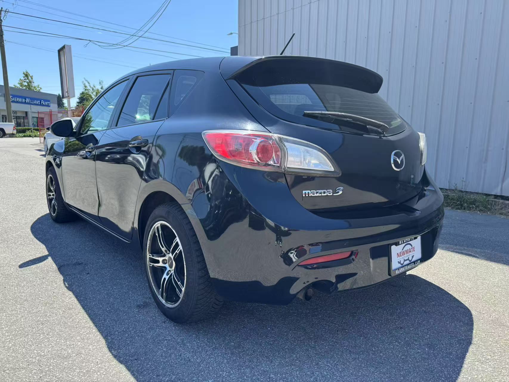 2010 Mazda Mazda3 4dr HB Sport GX. BC LOCAL VEHICLE., Vancouver, Cash
