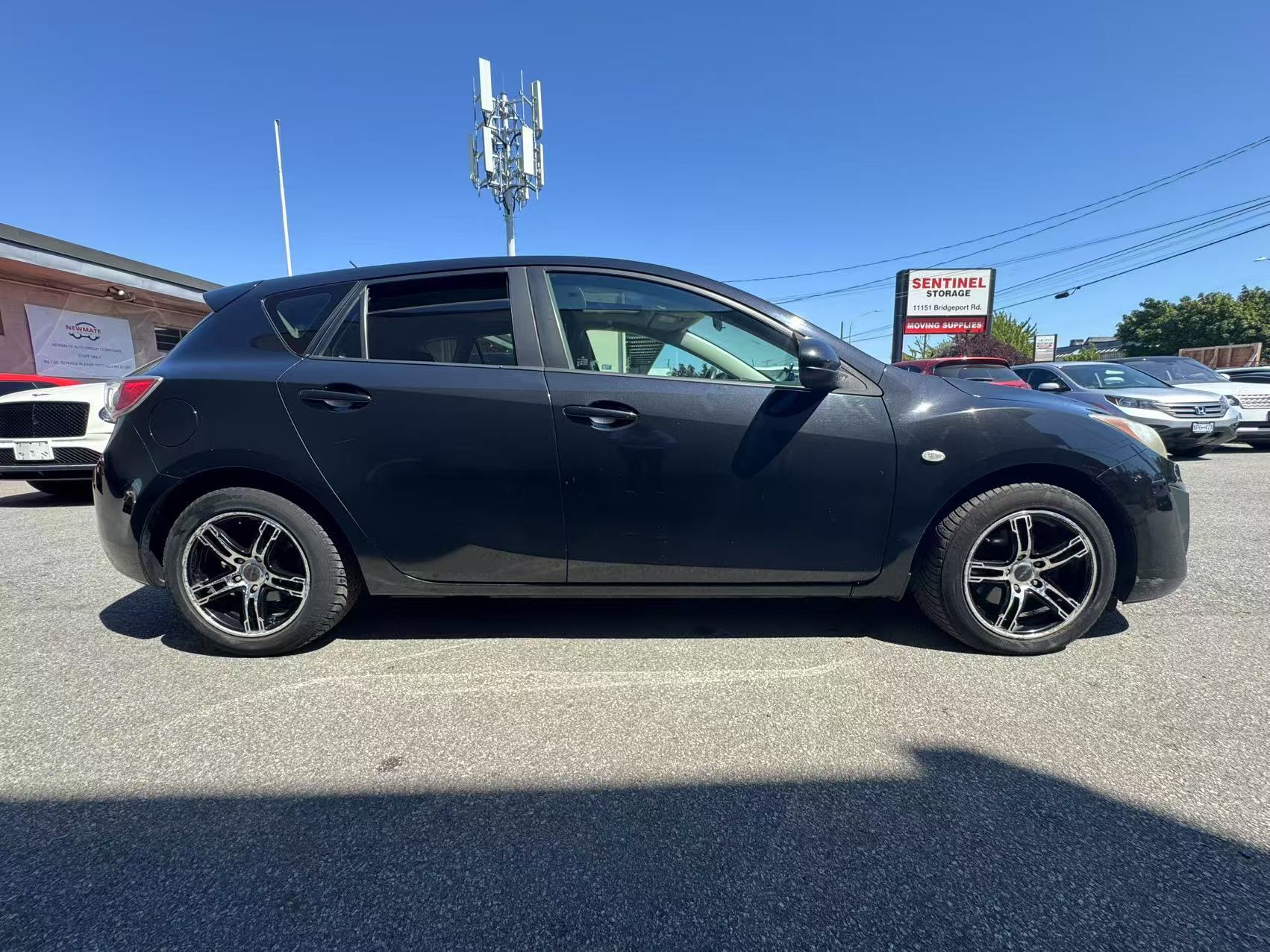 2010 Mazda Mazda3 4dr HB Sport GX. BC LOCAL VEHICLE., Vancouver, Cash