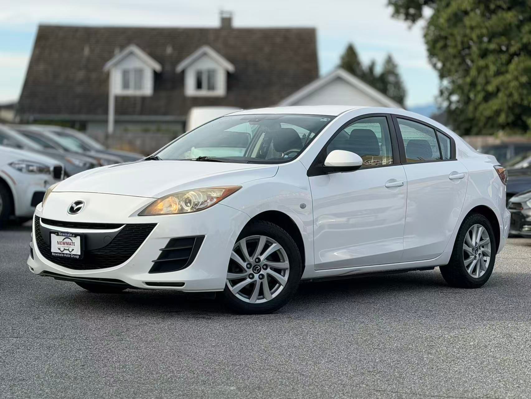 2010 Mazda Mazda3
