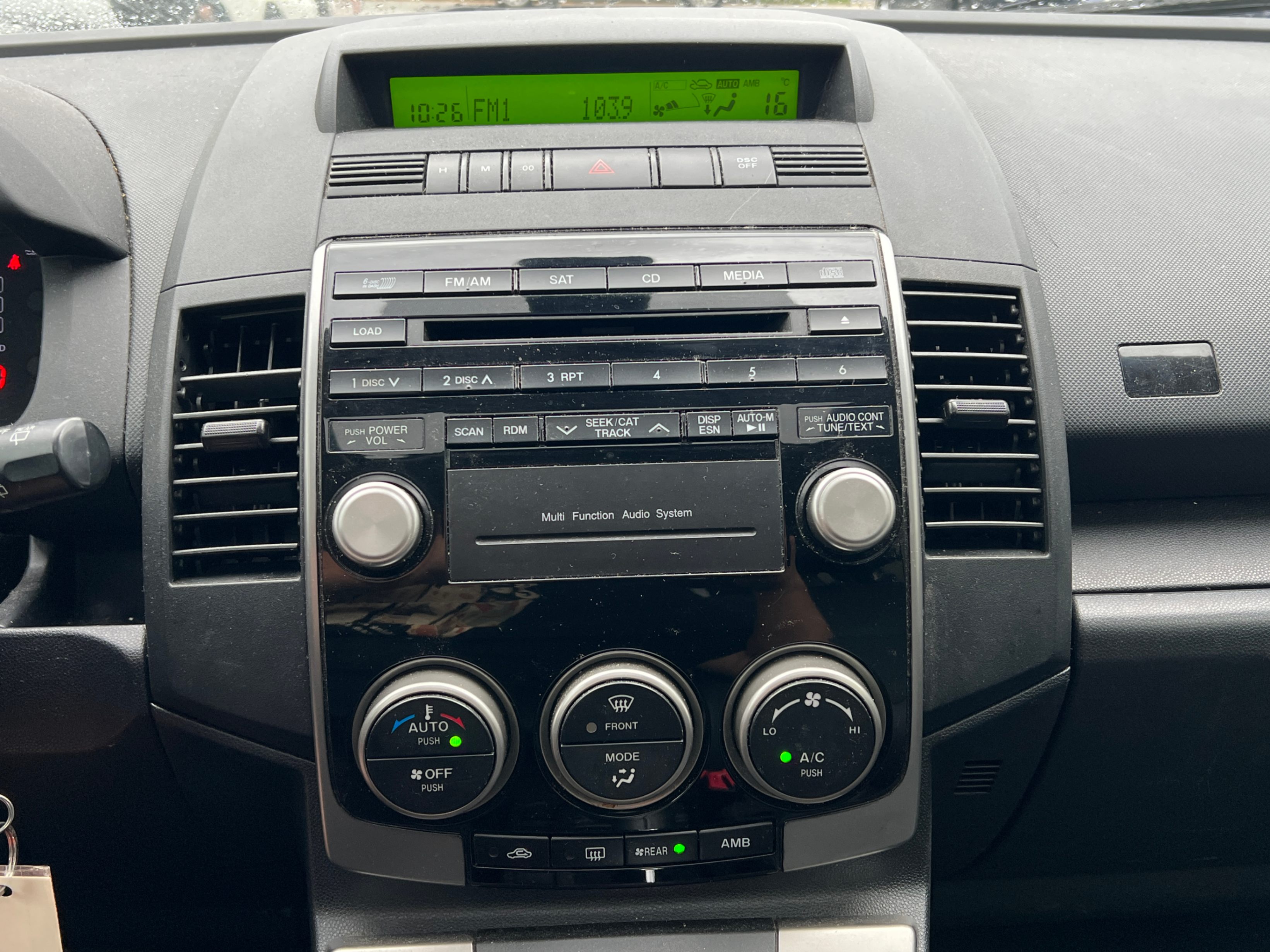 2010 Mazda Mazda5 4dr Wgn GS. BC LOCAL VEHICLE., 温哥华, 全款车
