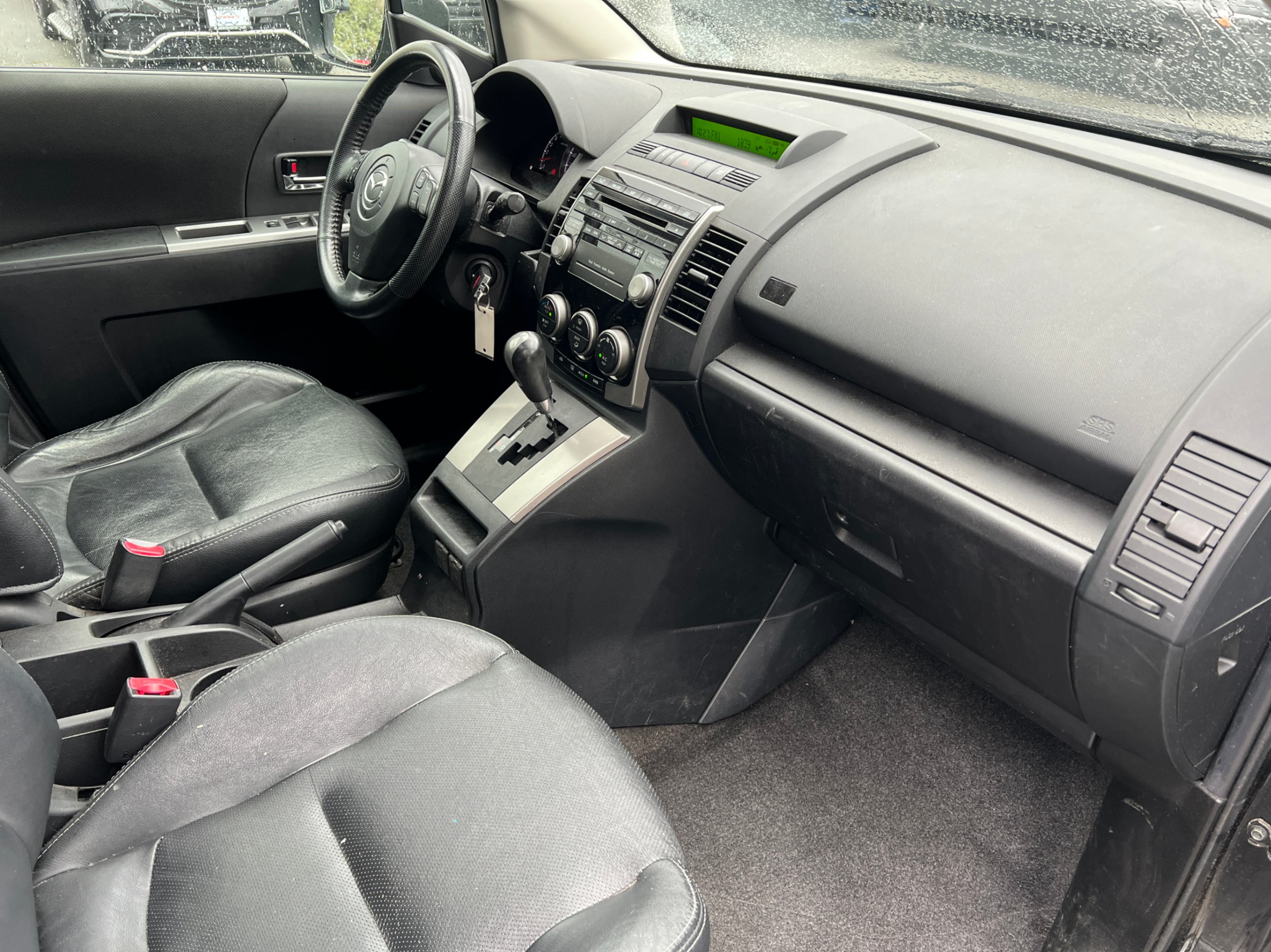 2010 Mazda Mazda5 4dr Wgn GS. BC LOCAL VEHICLE., 温哥华, 全款车