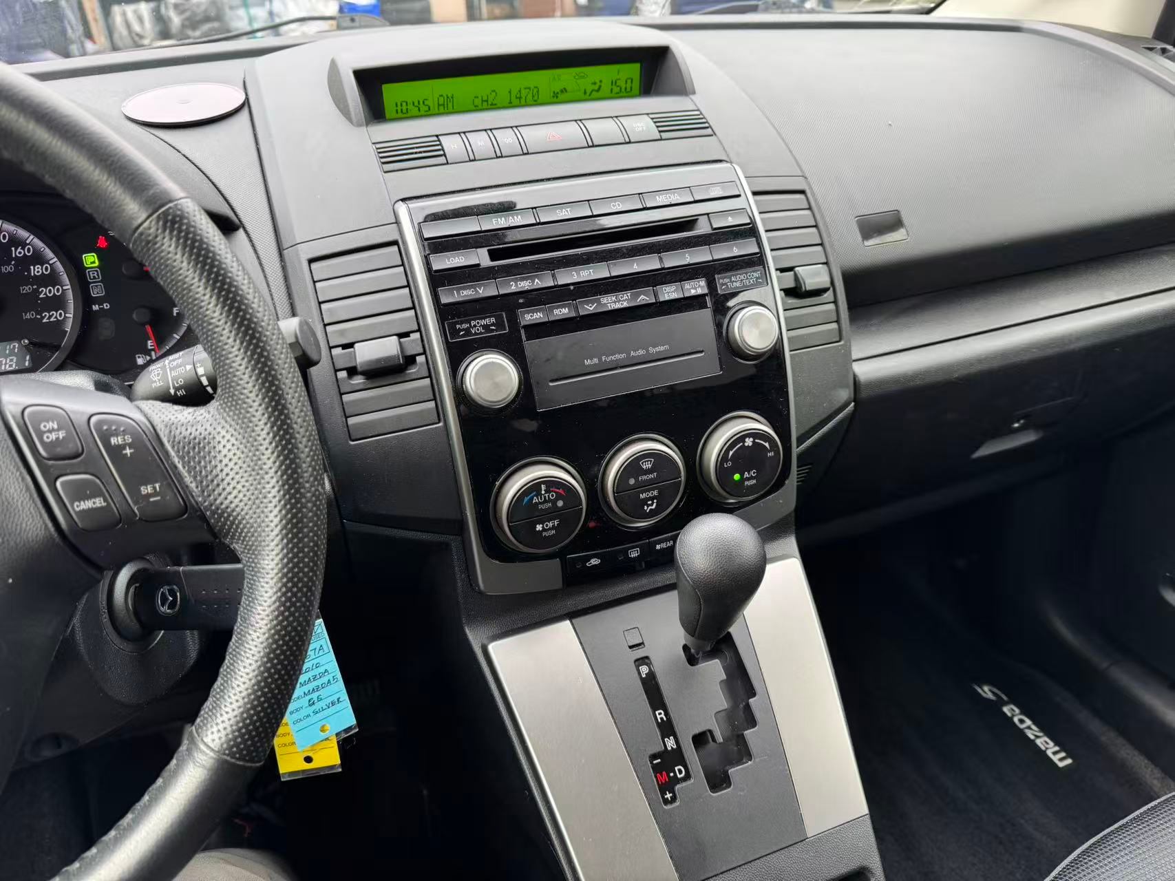 2010 Mazda Mazda5 4dr Wgn  GS, Vancouver, Cash