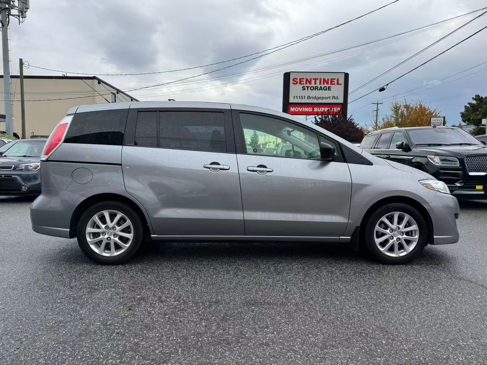 2010 Mazda Mazda5 4dr Wgn  GS, Vancouver, Cash