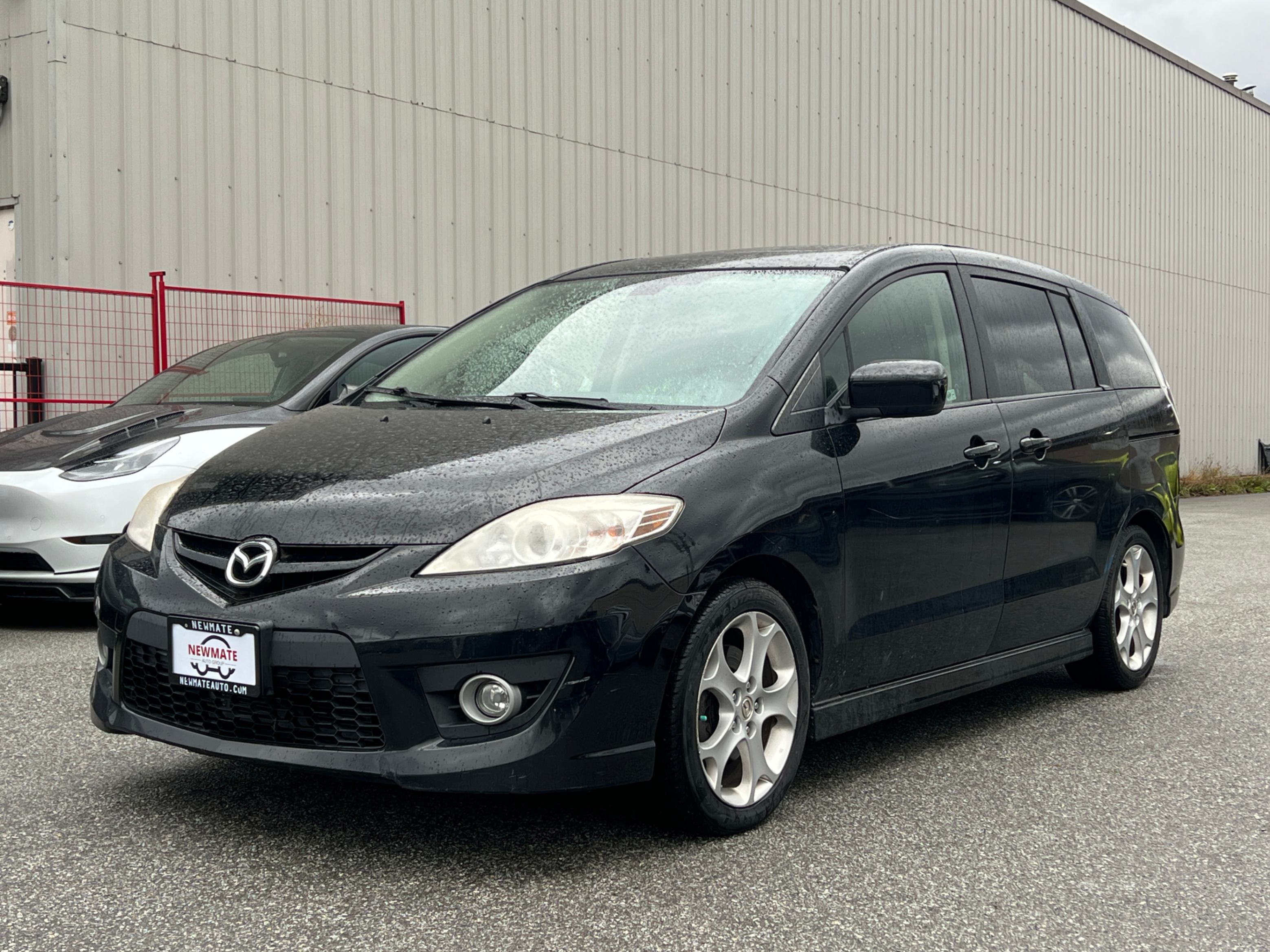 2010 Mazda Mazda5 4dr Wgn GS. BC LOCAL VEHICLE., 温哥华, 全款车