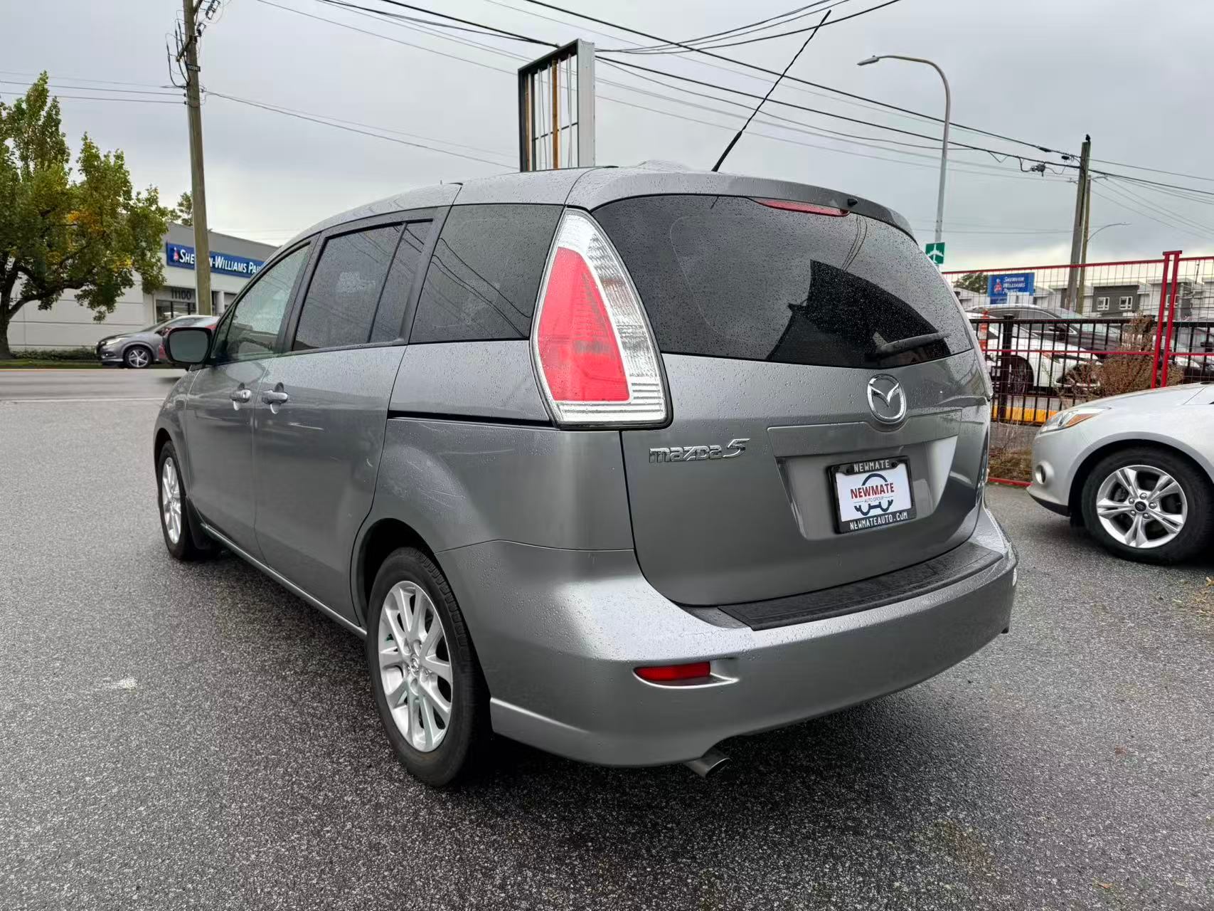2010 Mazda Mazda5 4dr Wgn  GS, Vancouver, Cash