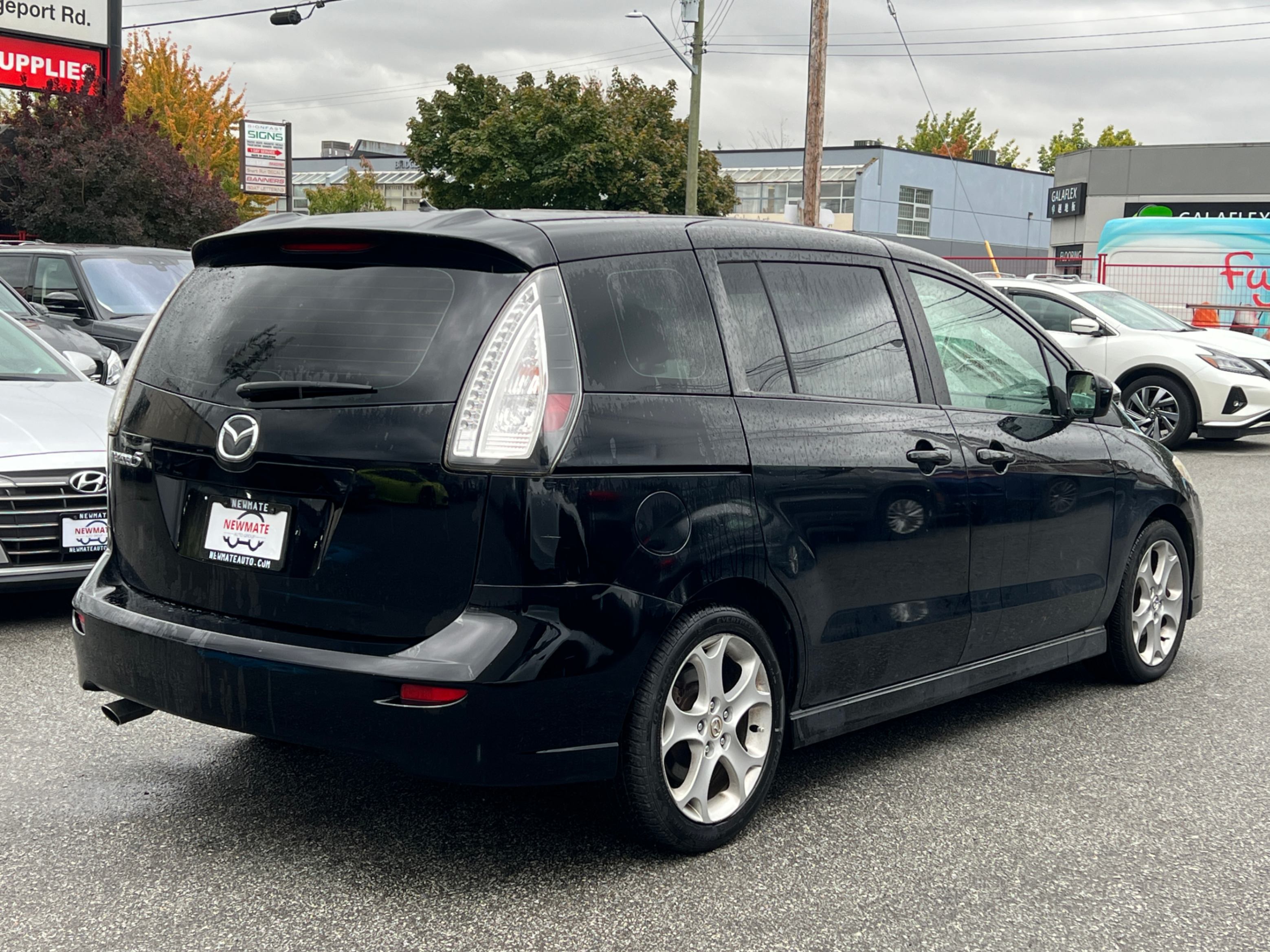 2010 Mazda Mazda5 4dr Wgn GS. BC LOCAL VEHICLE., 温哥华, 全款车