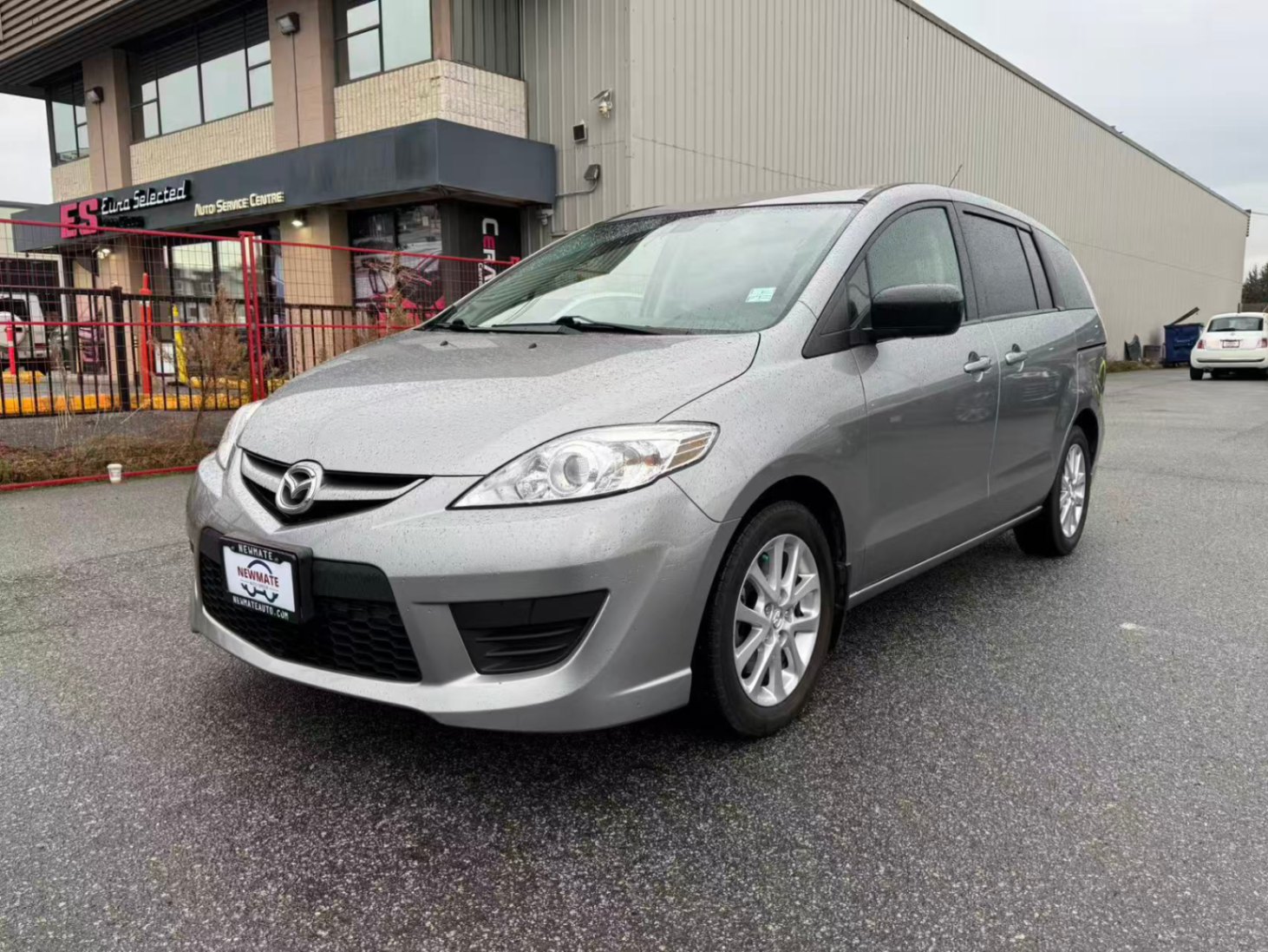2010 Mazda Mazda5 4dr Wgn  GS, Vancouver, Cash