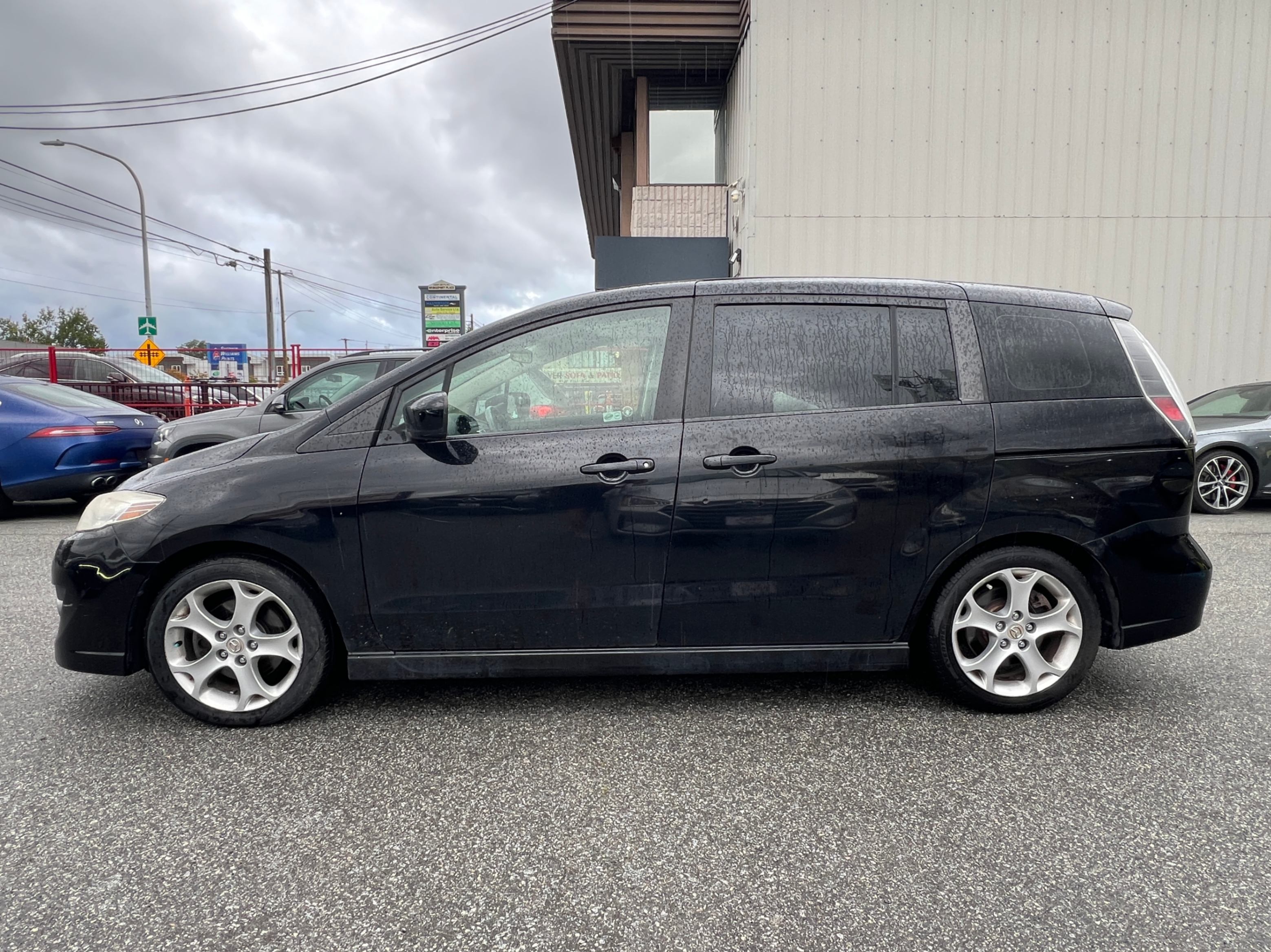 2010 Mazda Mazda5 4dr Wgn GS. BC LOCAL VEHICLE., 温哥华, 全款车