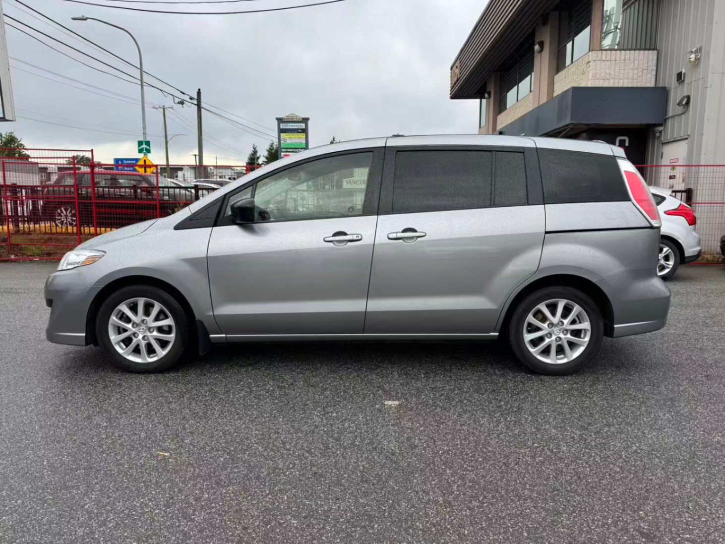 2010 Mazda Mazda5 4dr Wgn  GS, Vancouver, Cash