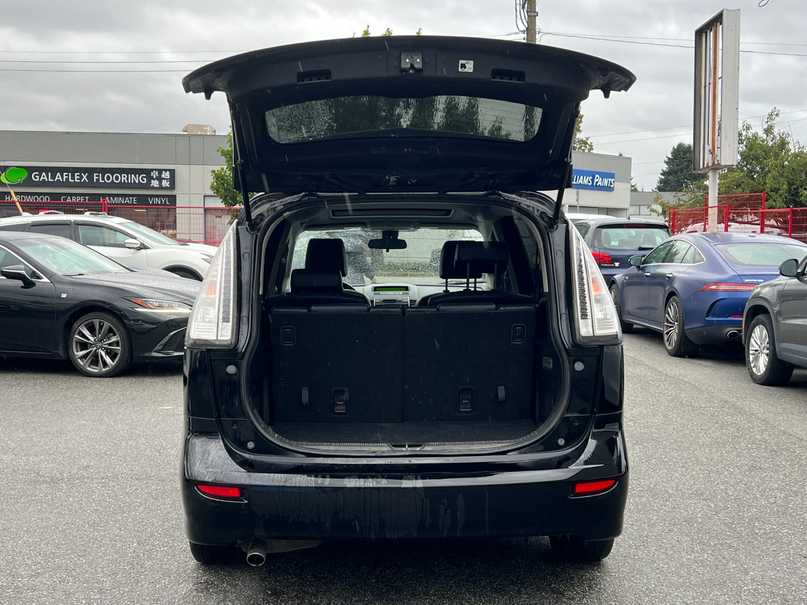 2010 Mazda Mazda5 4dr Wgn GS. BC LOCAL VEHICLE., 温哥华, 全款车
