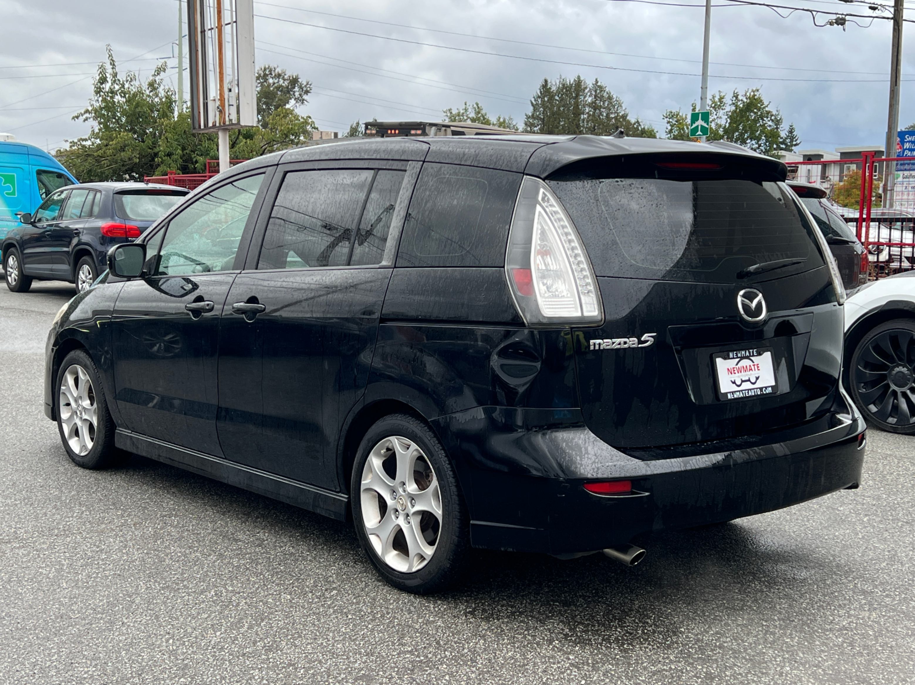 2010 Mazda Mazda5 4dr Wgn GS. BC LOCAL VEHICLE., 温哥华, 全款车