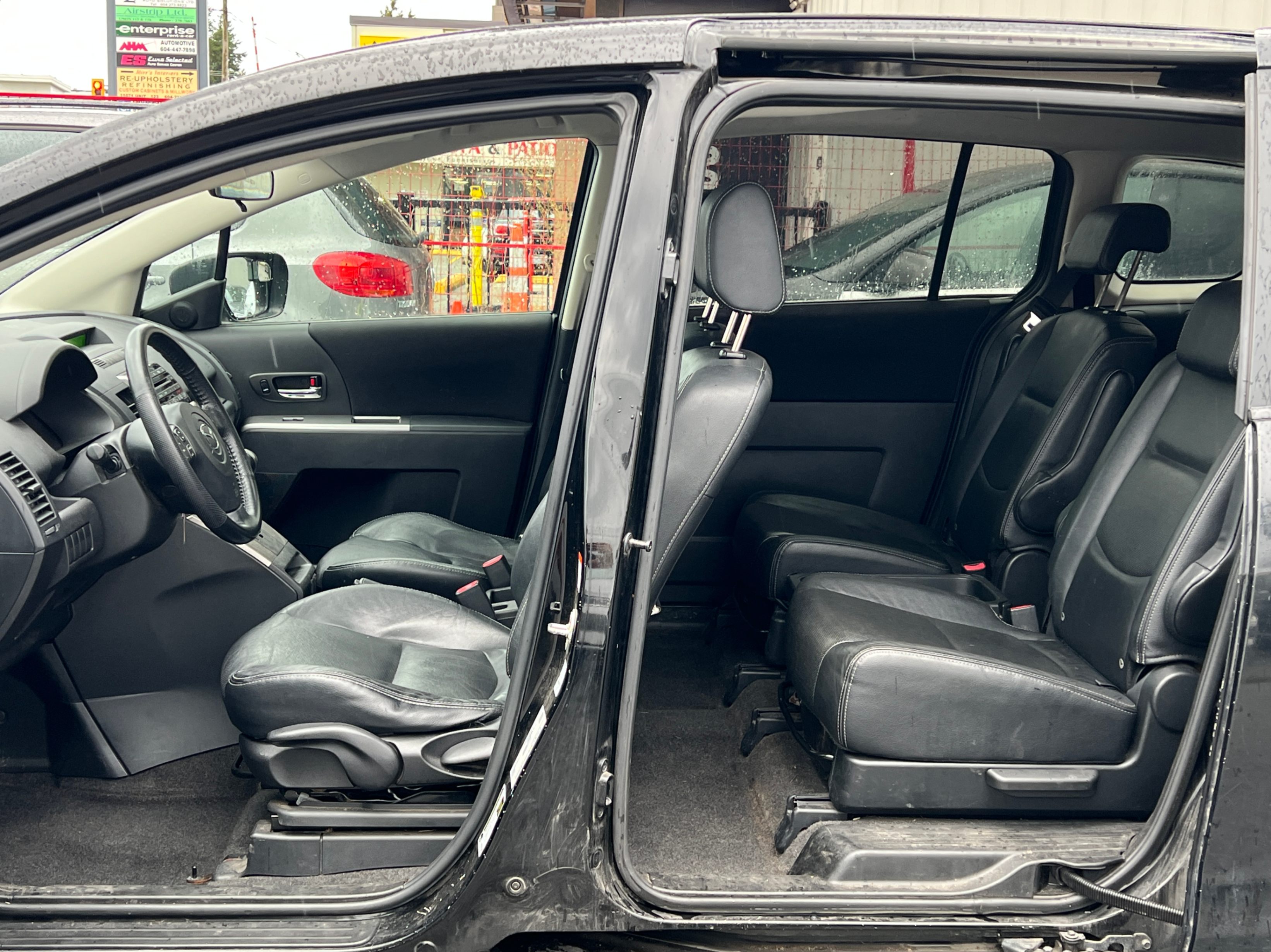 2010 Mazda Mazda5 4dr Wgn GS. BC LOCAL VEHICLE., 温哥华, 全款车