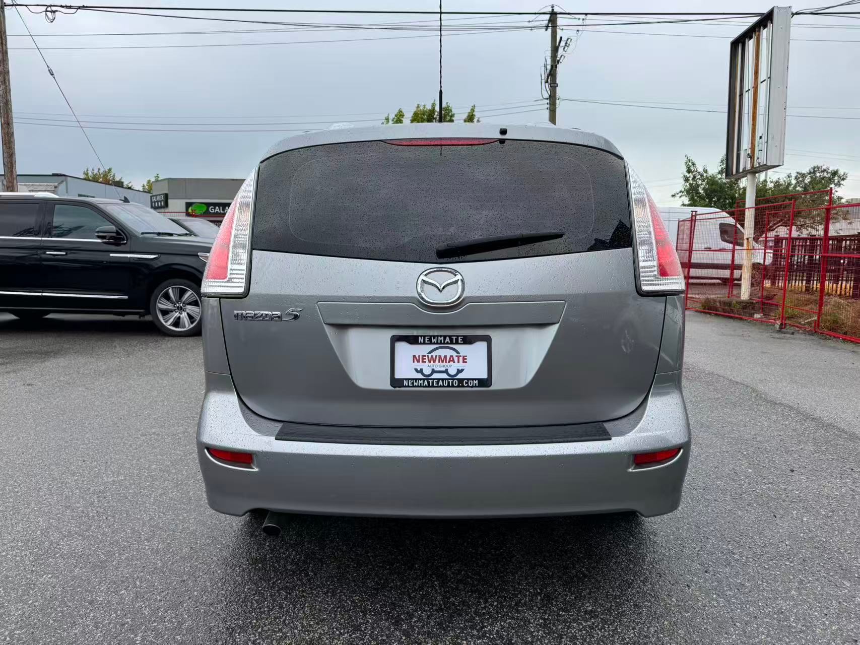 2010 Mazda Mazda5 4dr Wgn  GS, Vancouver, Cash