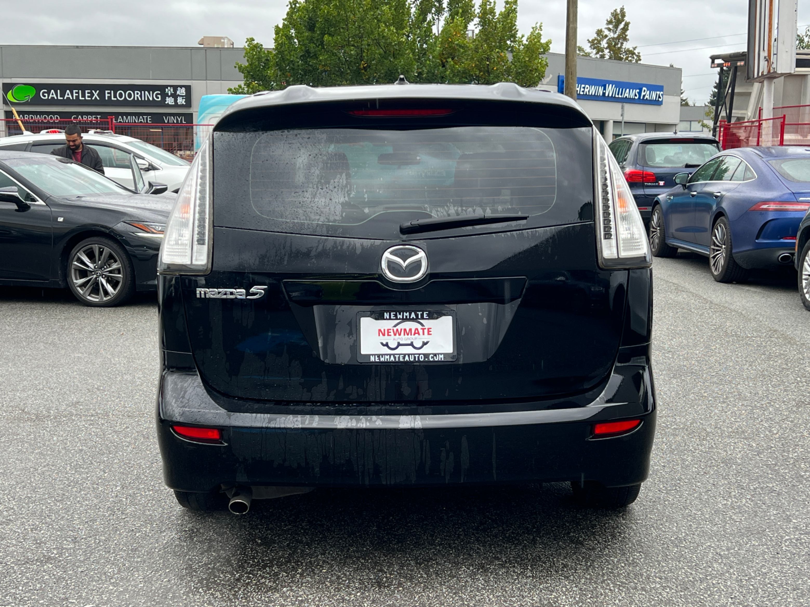 2010 Mazda Mazda5 4dr Wgn GS. BC LOCAL VEHICLE., 温哥华, 全款车