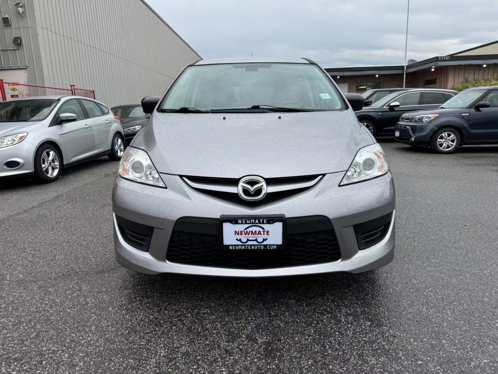 2010 Mazda Mazda5 4dr Wgn  GS, Vancouver, Cash