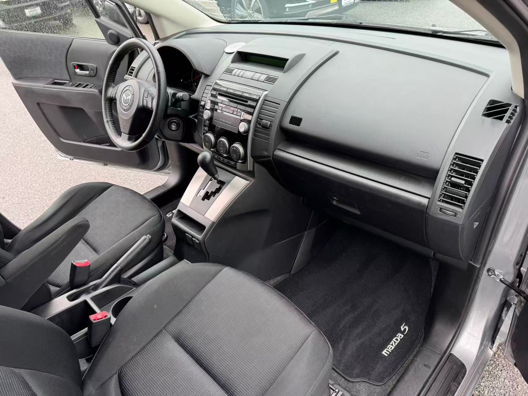 2010 Mazda Mazda5 4dr Wgn  GS, Vancouver, Cash