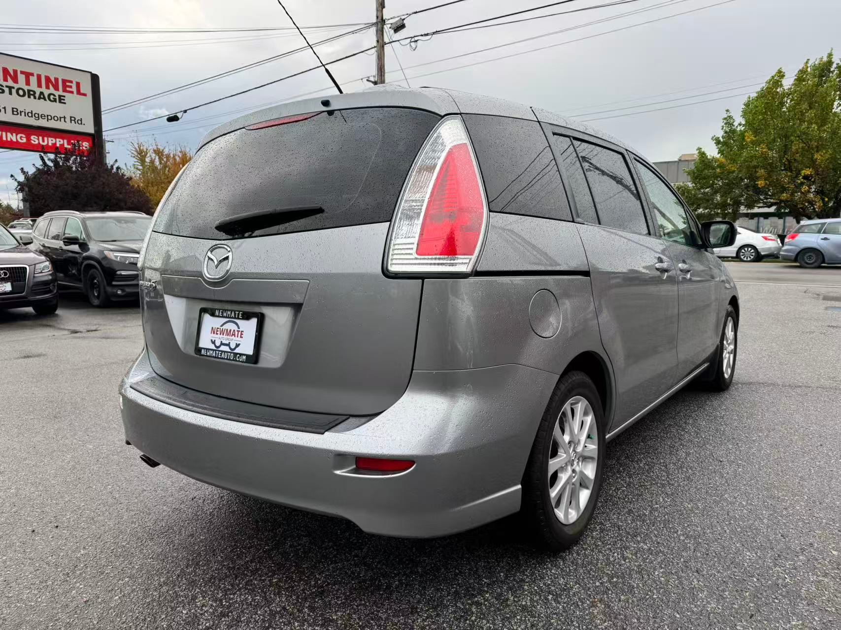 2010 Mazda Mazda5 4dr Wgn  GS, Vancouver, Cash