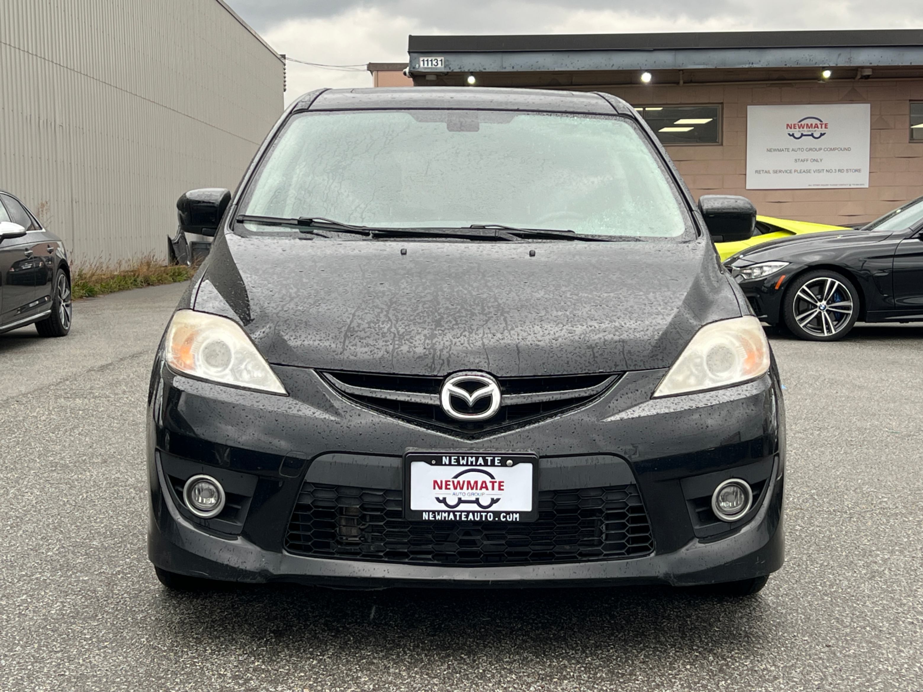 2010 Mazda Mazda5 4dr Wgn GS. BC LOCAL VEHICLE., 温哥华, 全款车