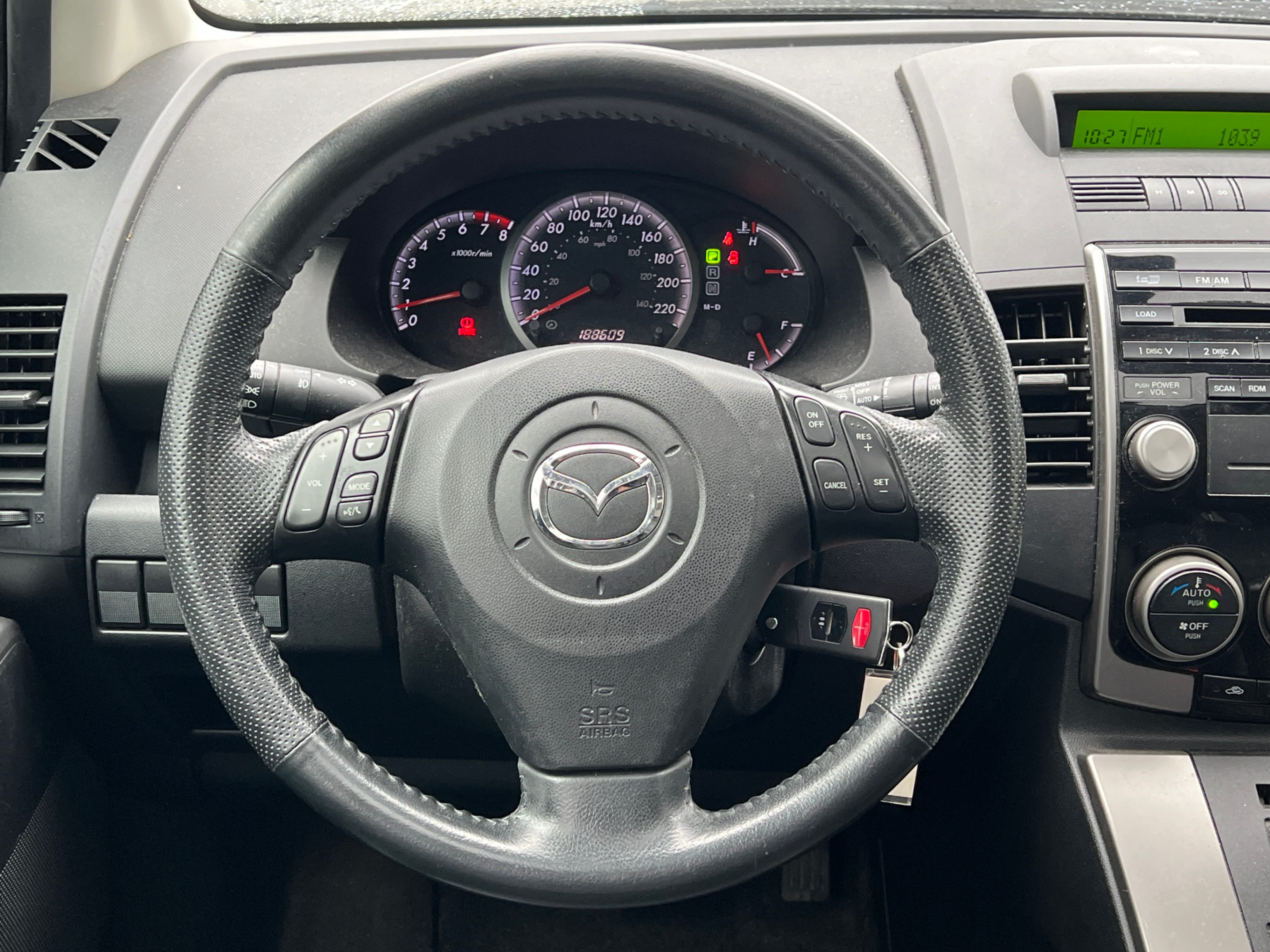 2010 Mazda Mazda5 4dr Wgn GS. BC LOCAL VEHICLE., 温哥华, 全款车