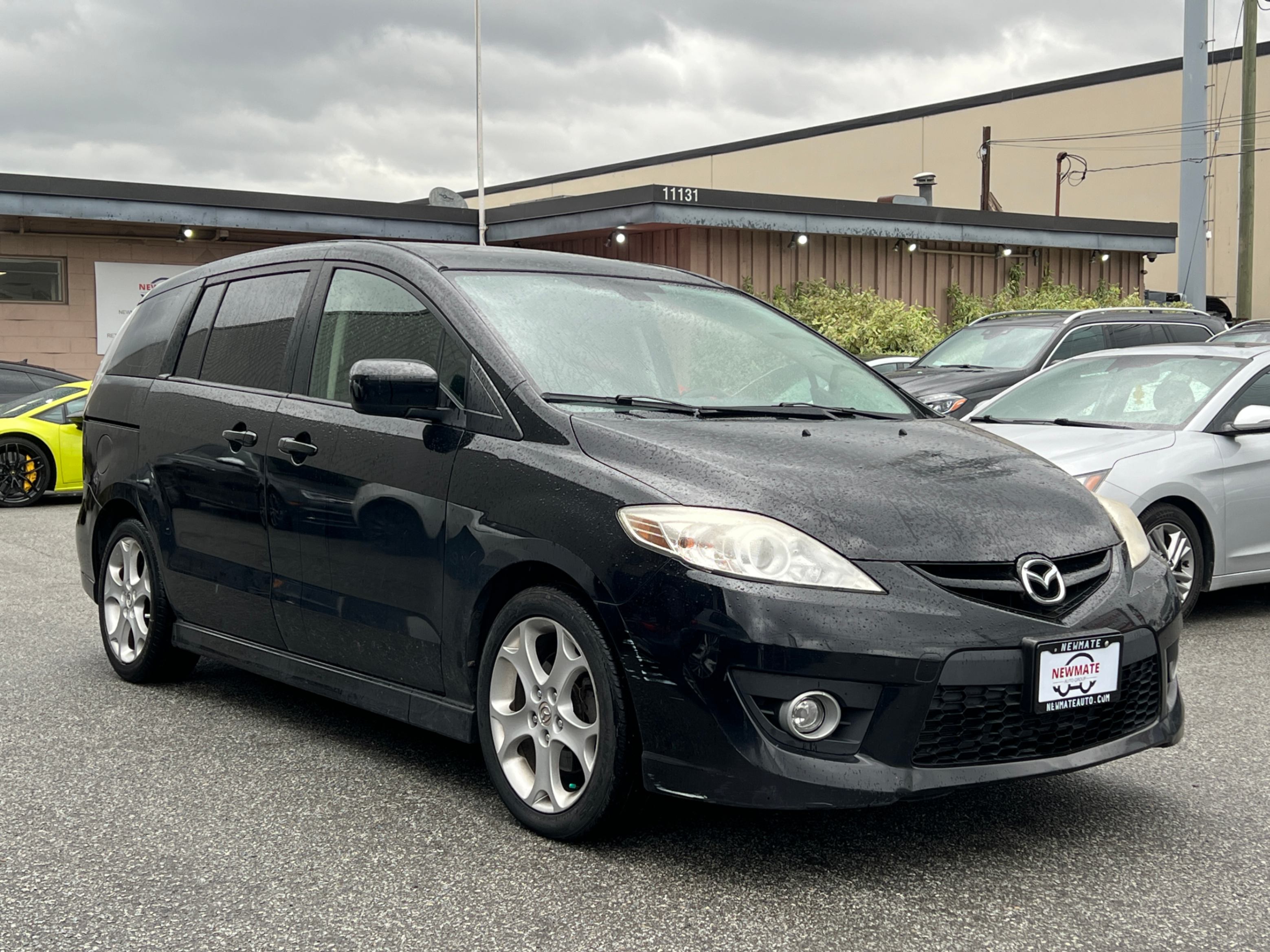 2010 Mazda Mazda5 4dr Wgn GS. BC LOCAL VEHICLE., 温哥华, 全款车