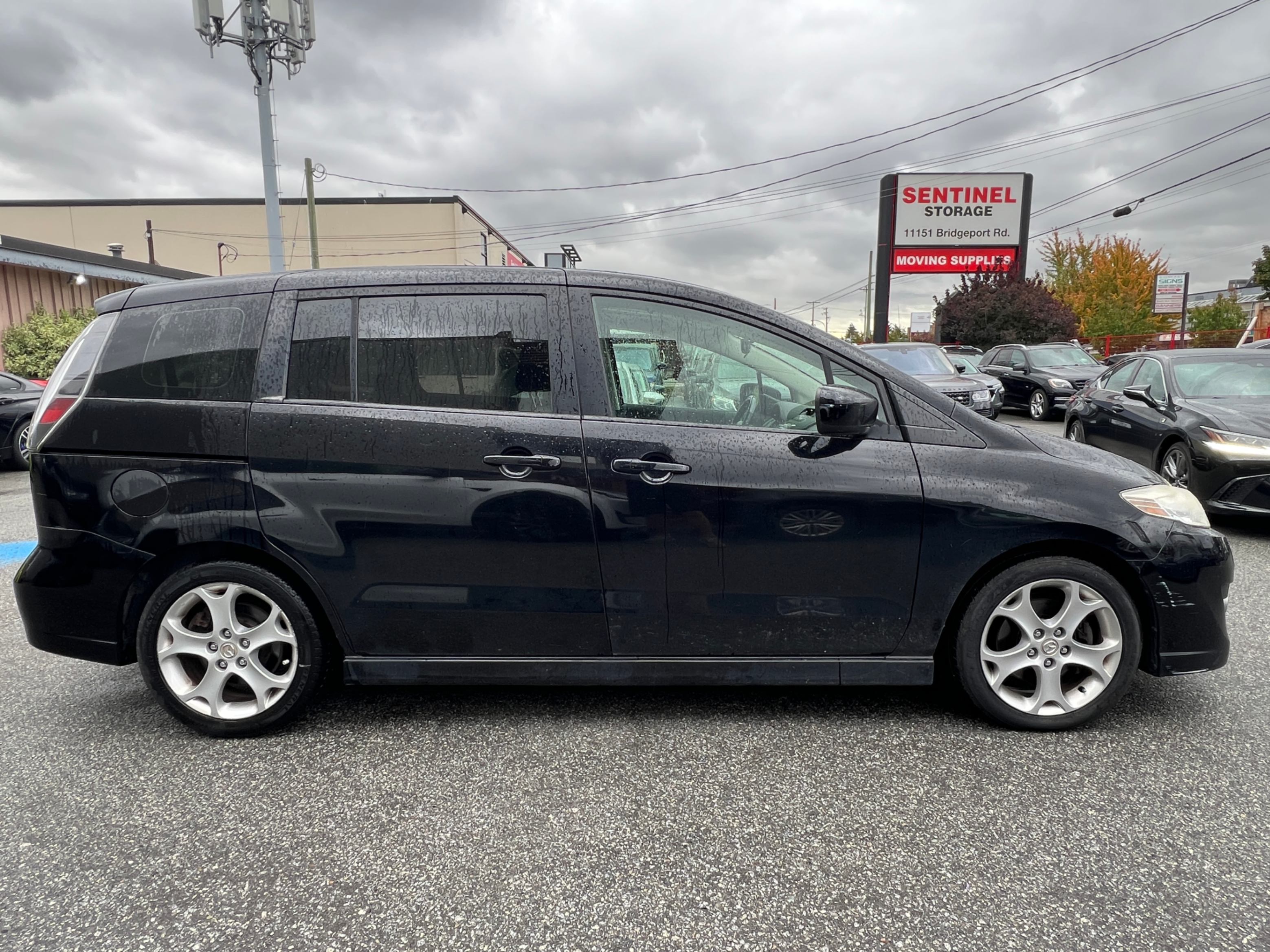 2010 Mazda Mazda5 4dr Wgn GS. BC LOCAL VEHICLE., 温哥华, 全款车