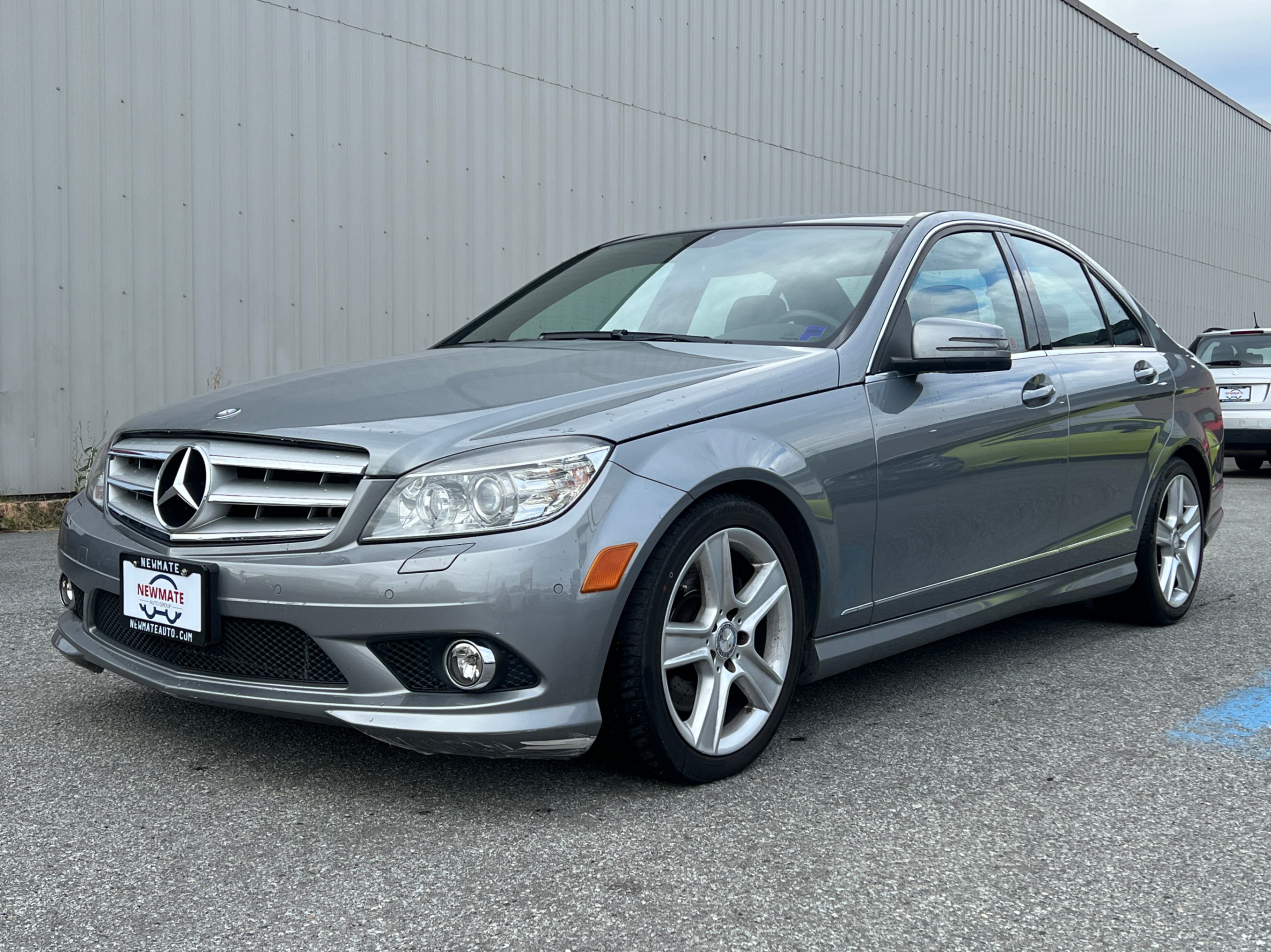 2010 Mercedes-Benz C-Class 4dr Sdn C 300 4MATIC. NO ACCIDENTS. BC LOCAL VEHICLE., 温哥华, 全款车